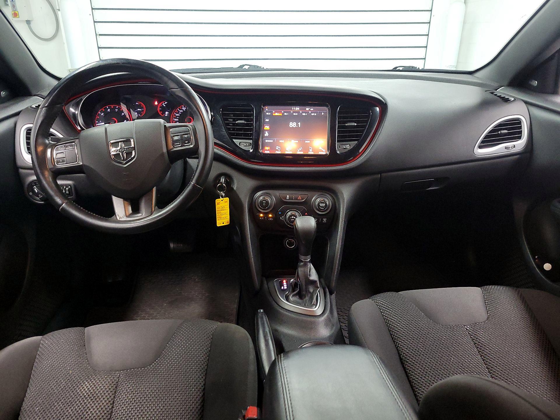 Thumbnail: 2016 Dodge Dart - 9