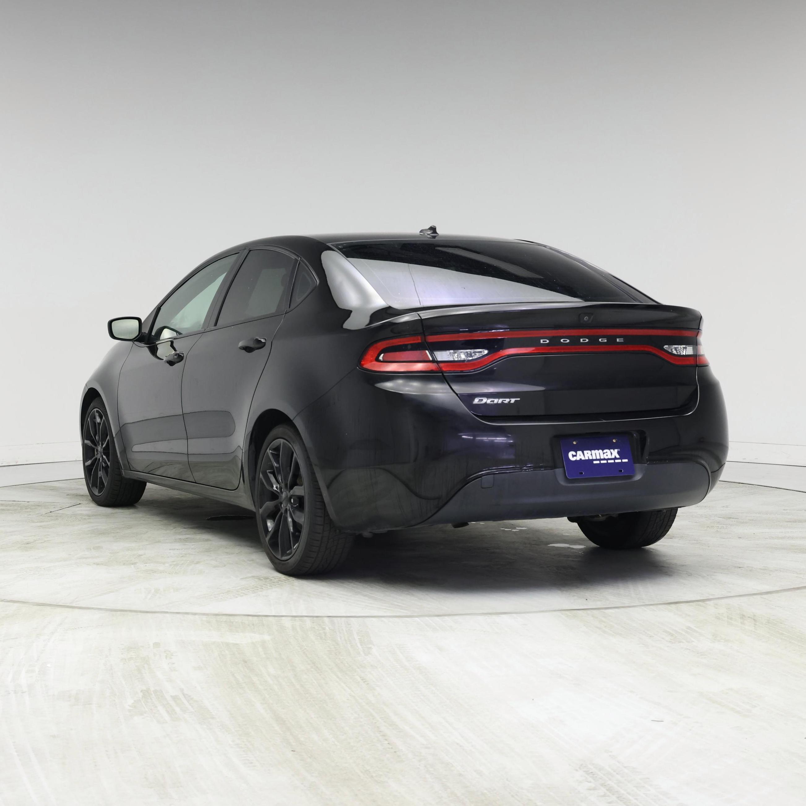 Thumbnail: 2016 Dodge Dart - 2