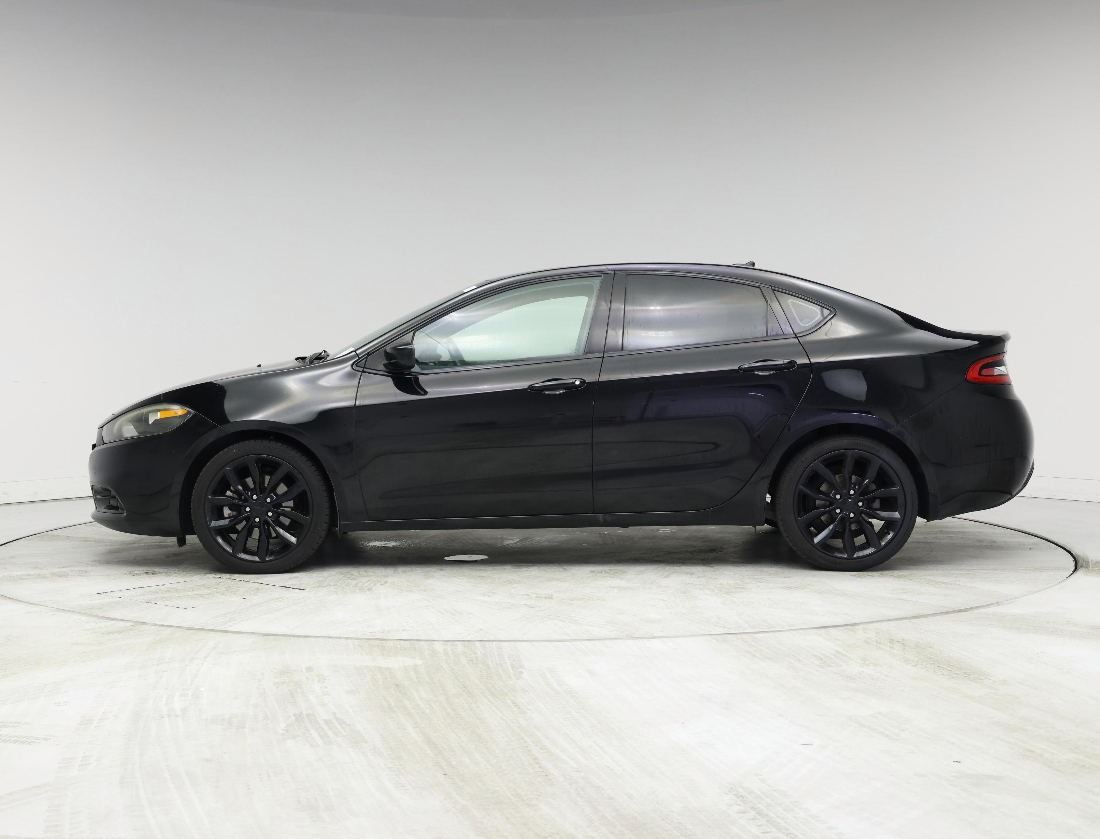 Thumbnail: 2016 Dodge Dart - 3