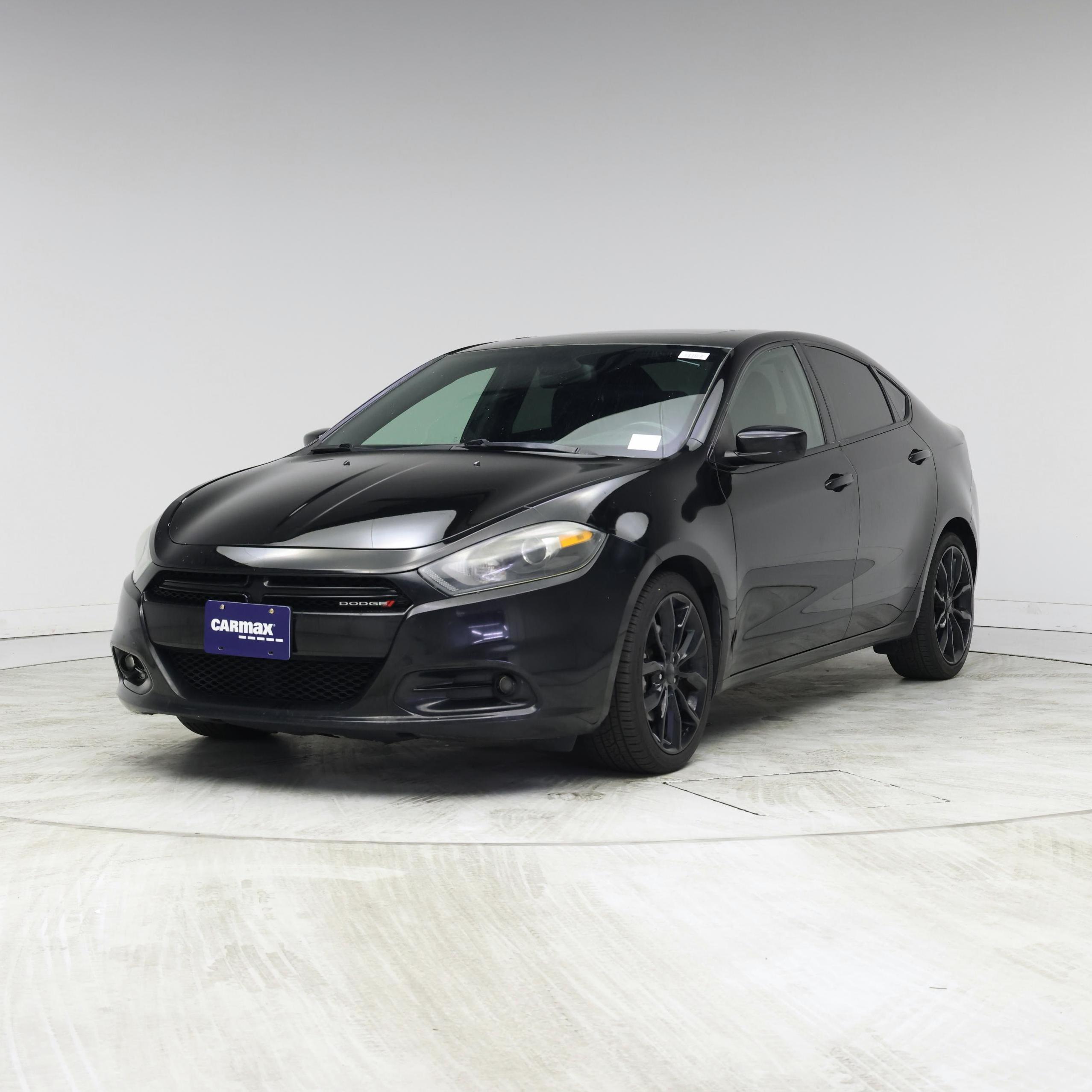 Thumbnail: 2016 Dodge Dart - 4