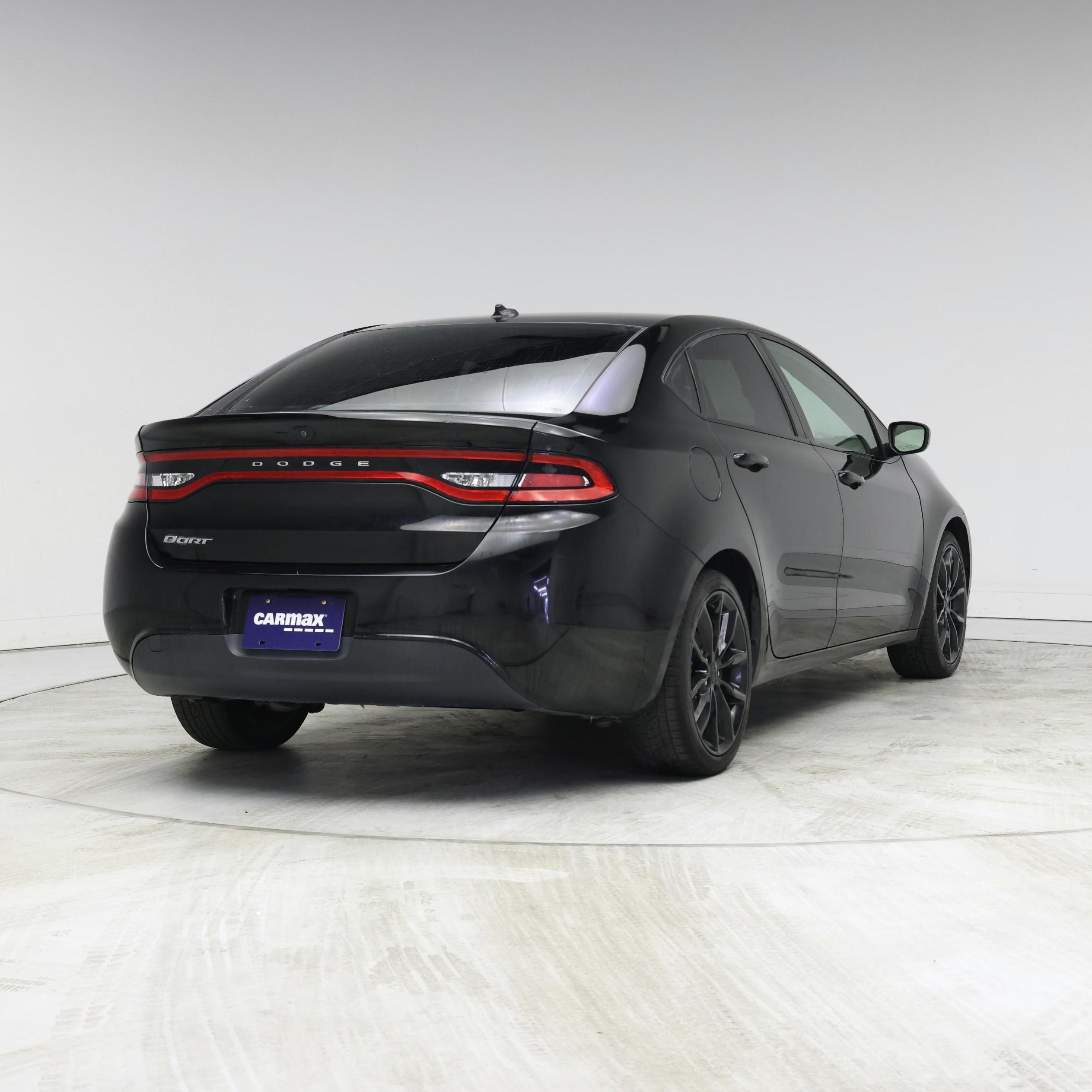 Thumbnail: 2016 Dodge Dart - 8