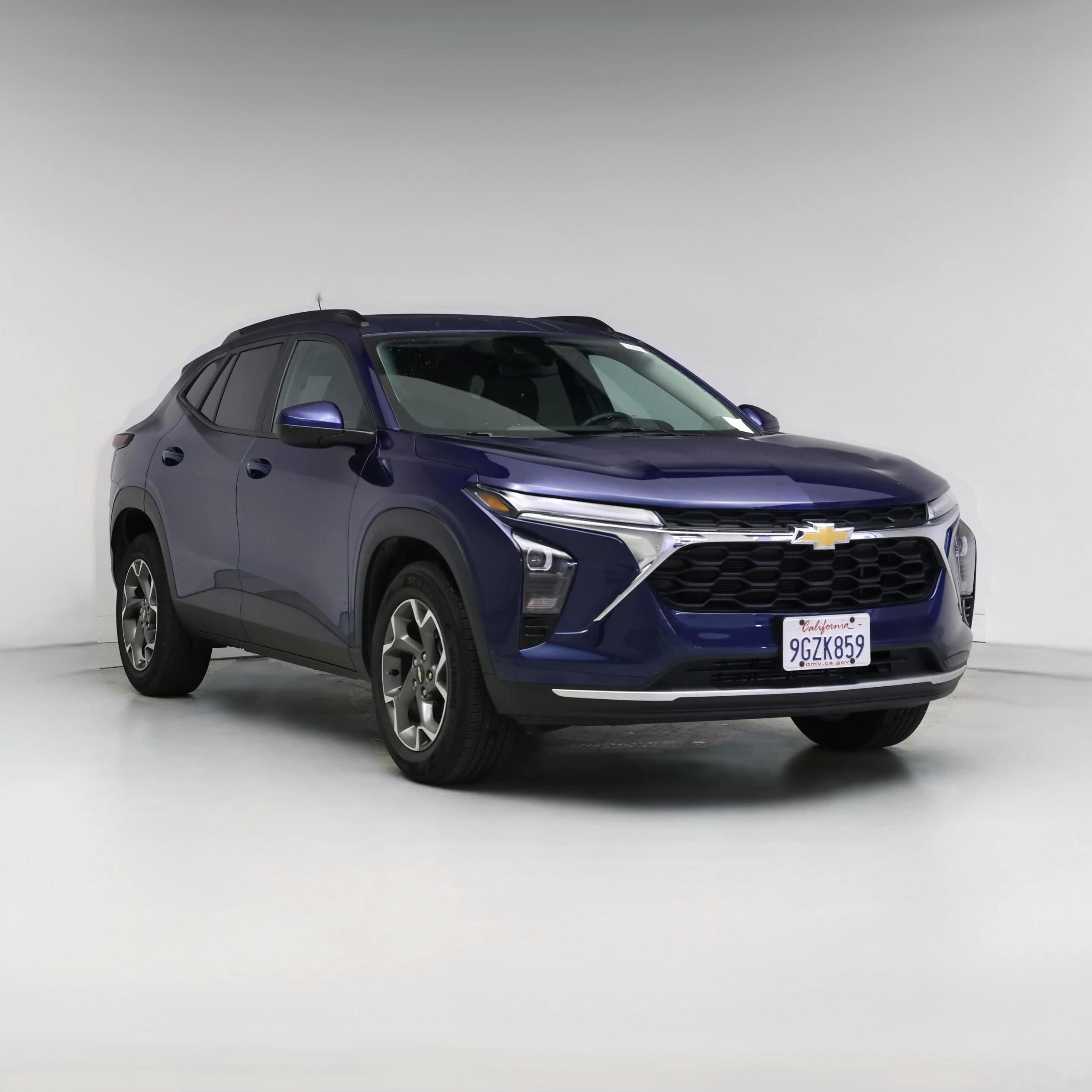 Thumbnail: 2024 Chevrolet Trax - 1