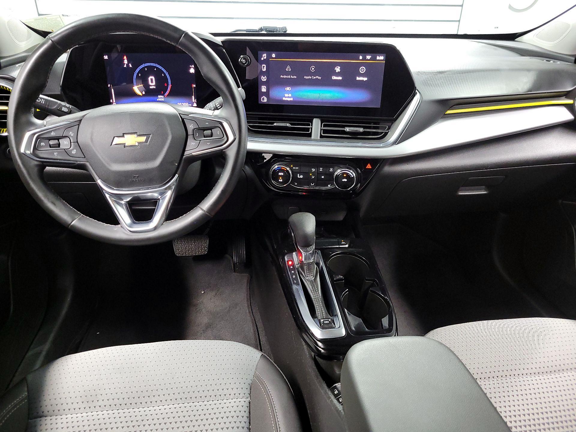 Thumbnail: 2024 Chevrolet Trax - 9
