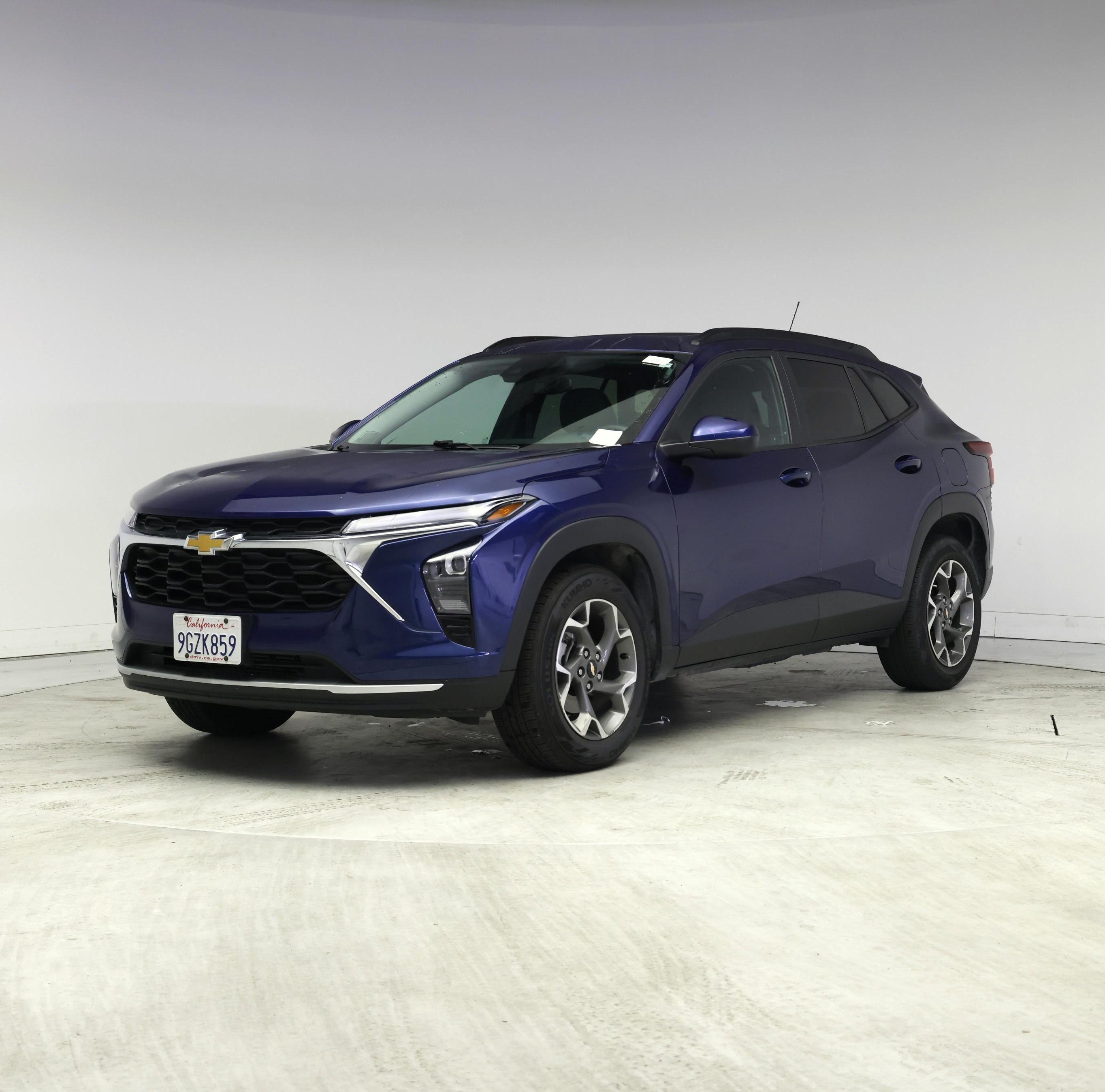 Thumbnail: 2024 Chevrolet Trax - 4