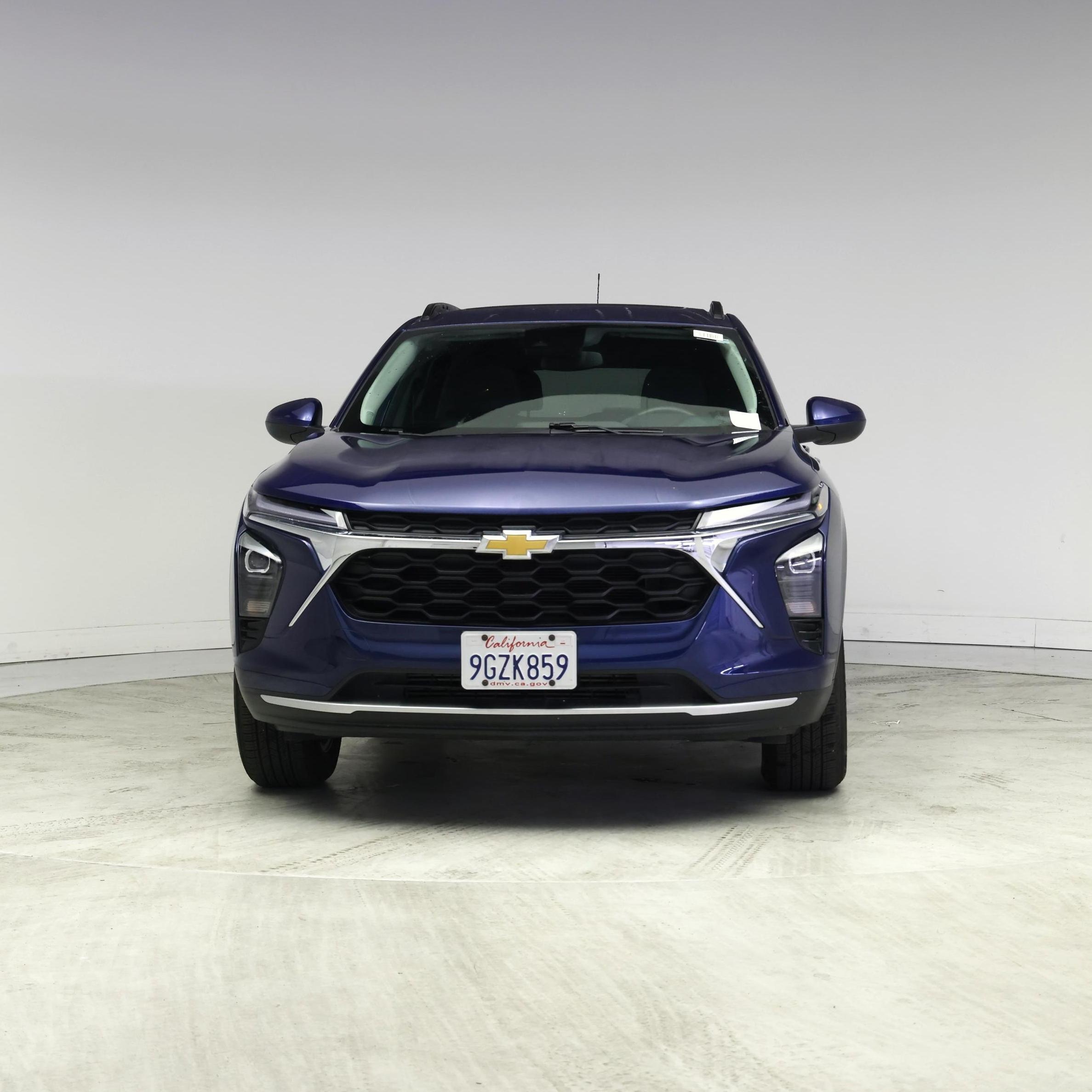 Thumbnail: 2024 Chevrolet Trax - 5