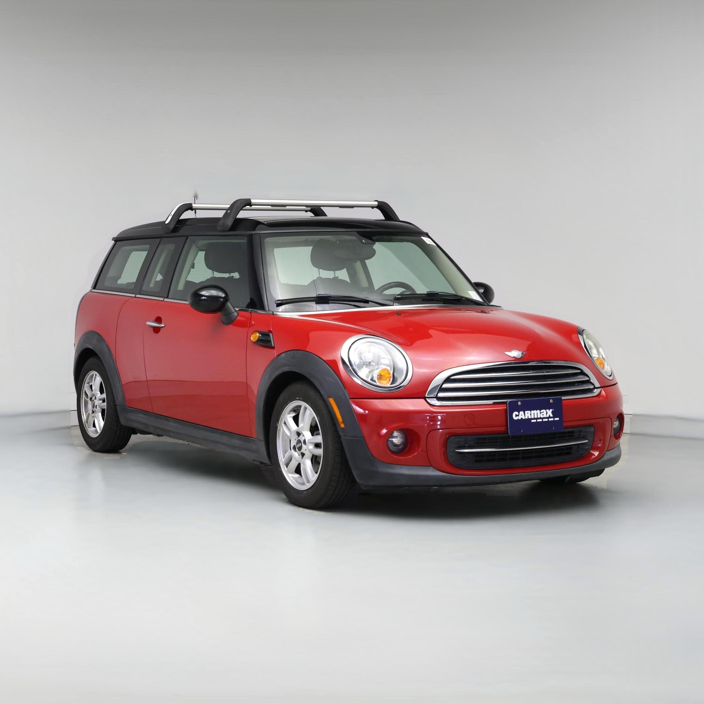 Thumbnail: 2014 MINI Cooper Clubman - 1