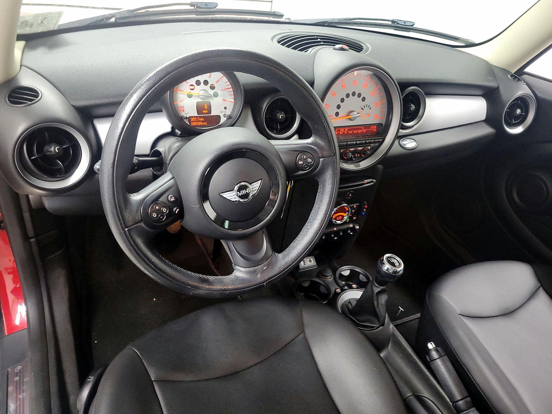 Thumbnail: 2014 MINI Cooper Clubman - 9