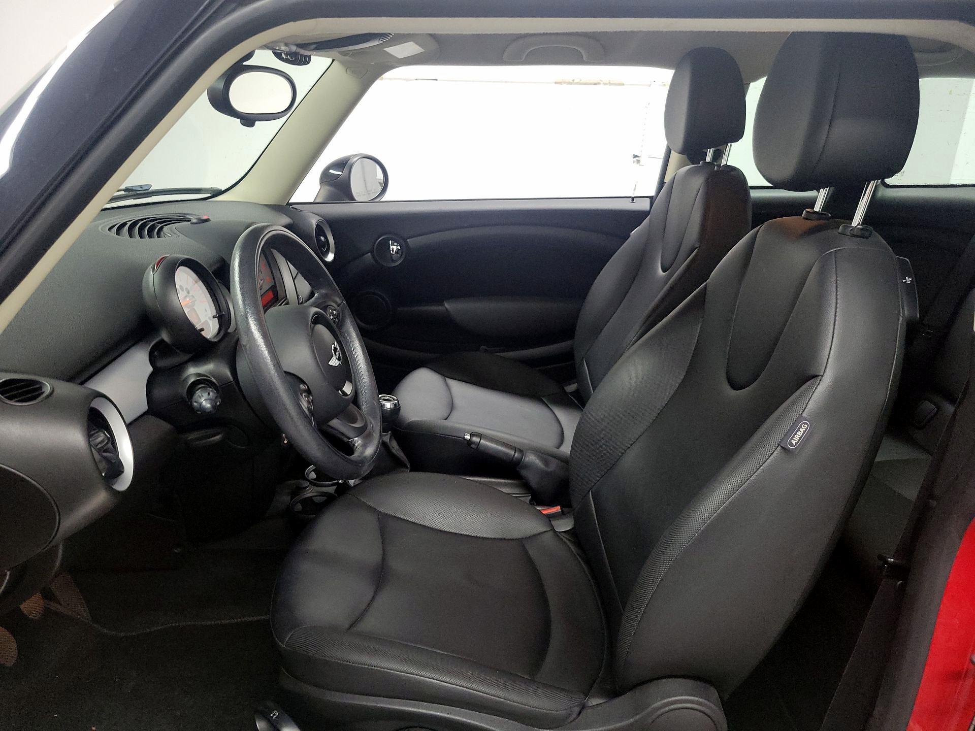 Thumbnail: 2014 MINI Cooper Clubman - 11