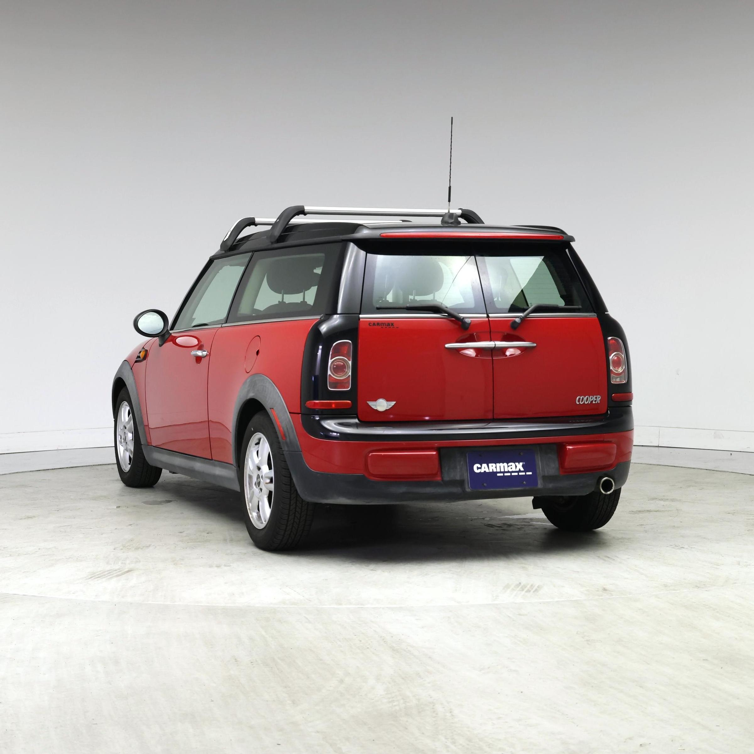 Thumbnail: 2014 MINI Cooper Clubman - 2