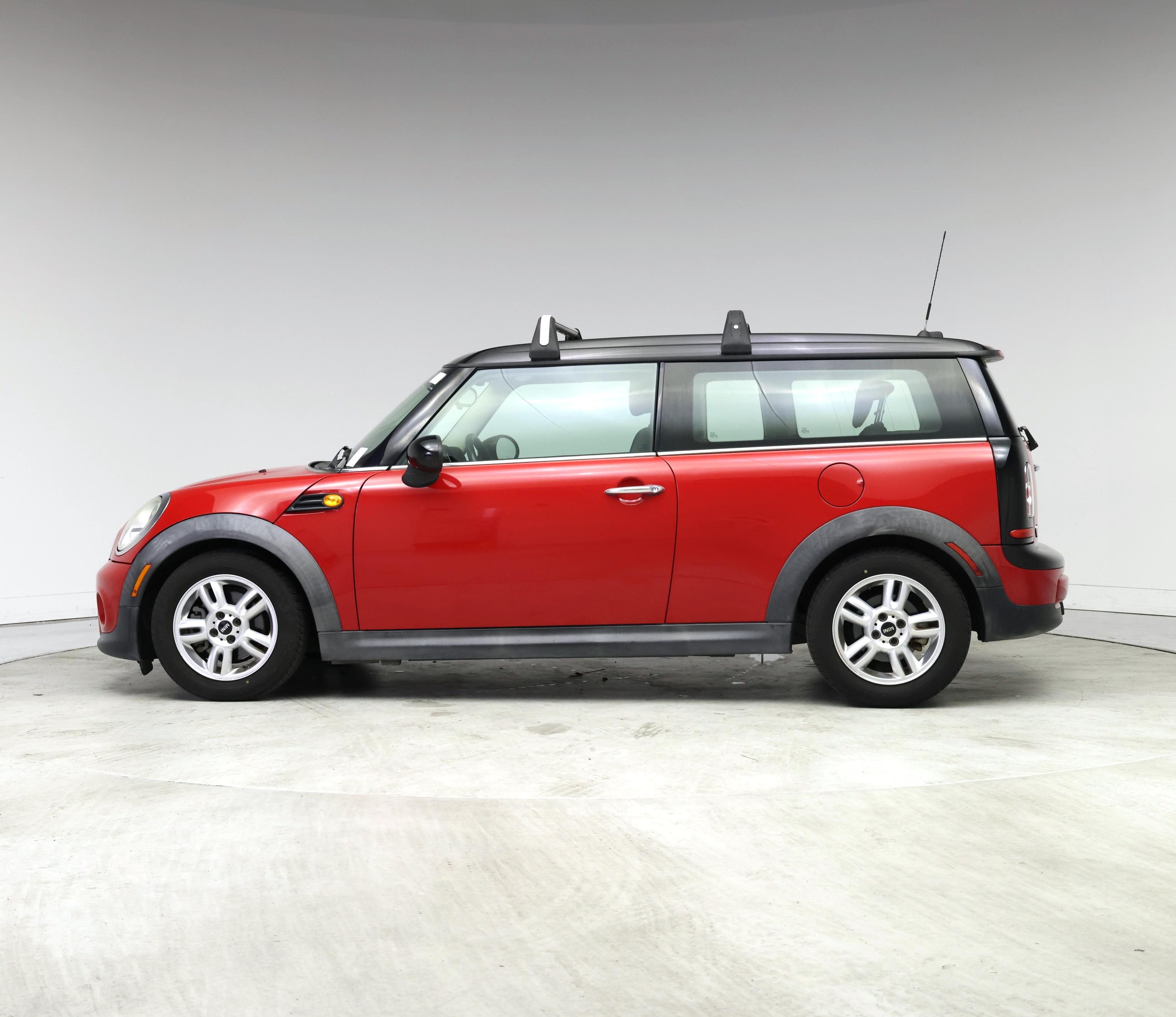 Thumbnail: 2014 MINI Cooper Clubman - 3