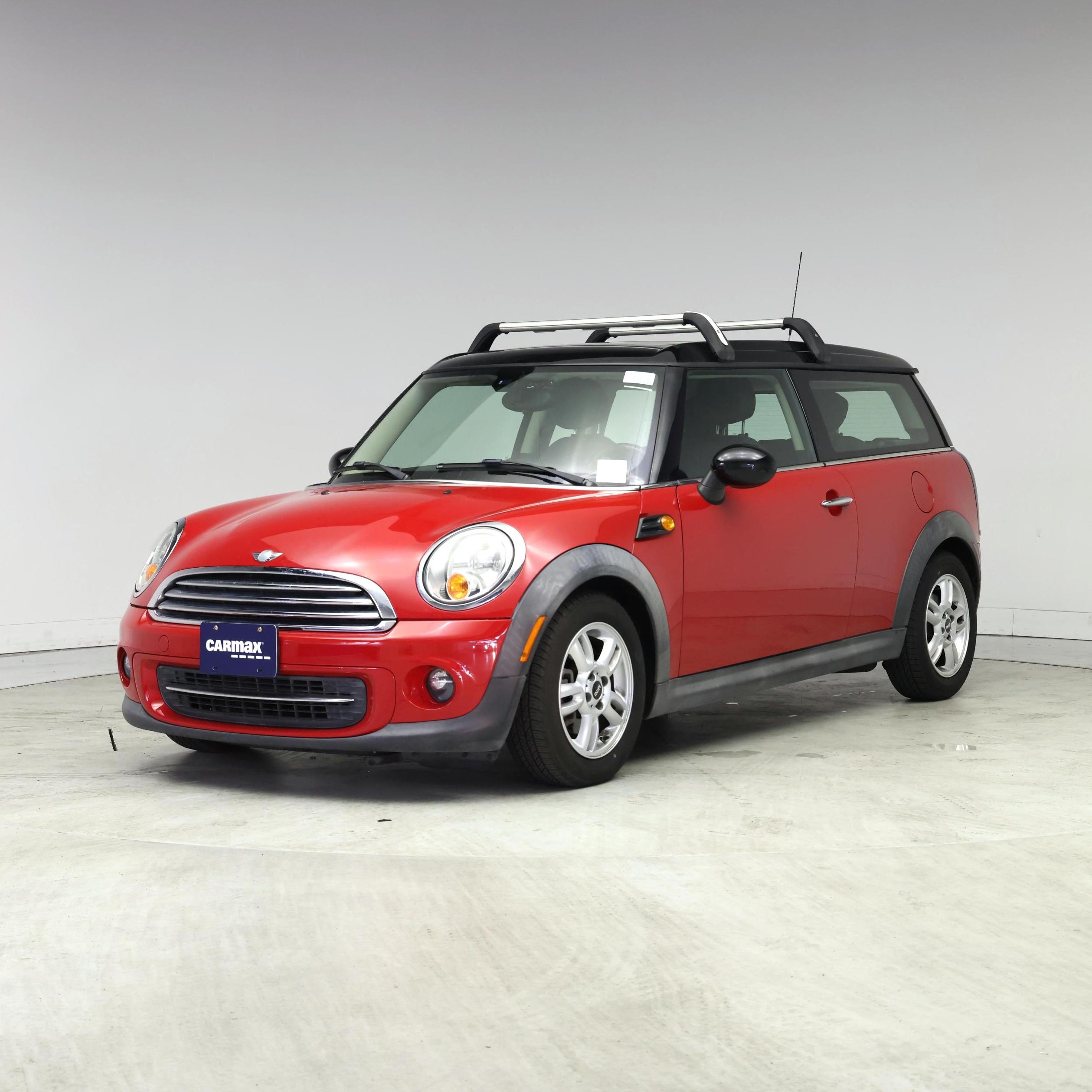 Thumbnail: 2014 MINI Cooper Clubman - 4