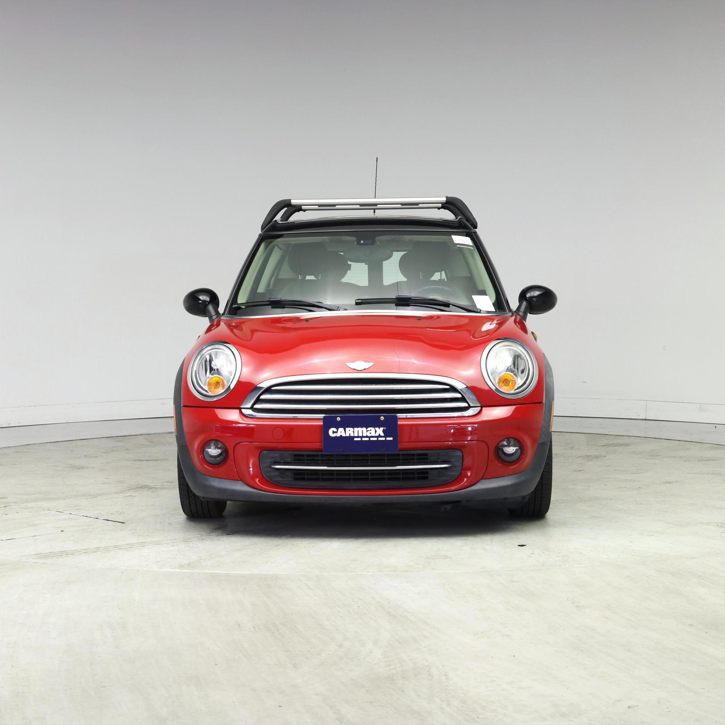 Thumbnail: 2014 MINI Cooper Clubman - 5