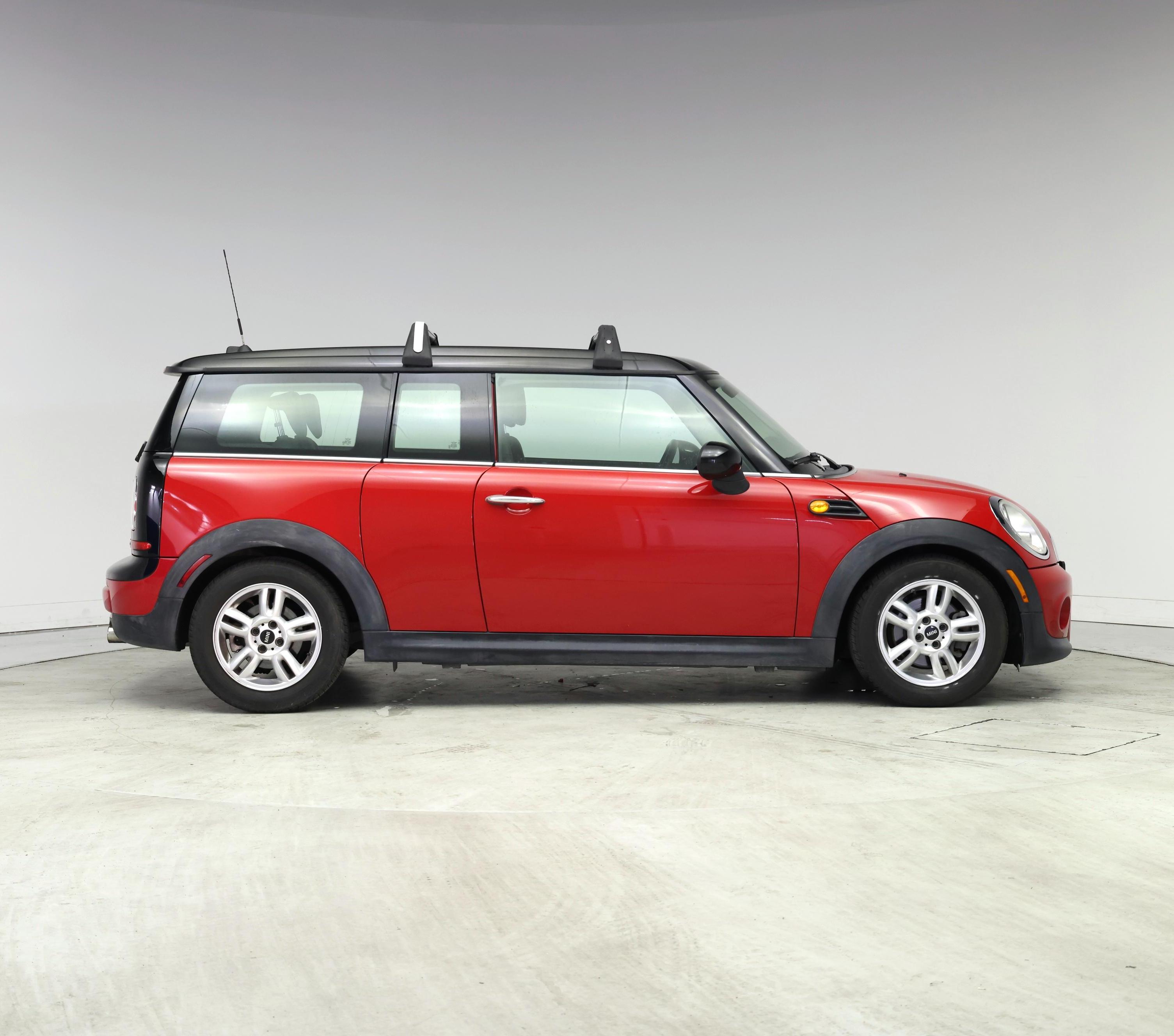 Thumbnail: 2014 MINI Cooper Clubman - 7