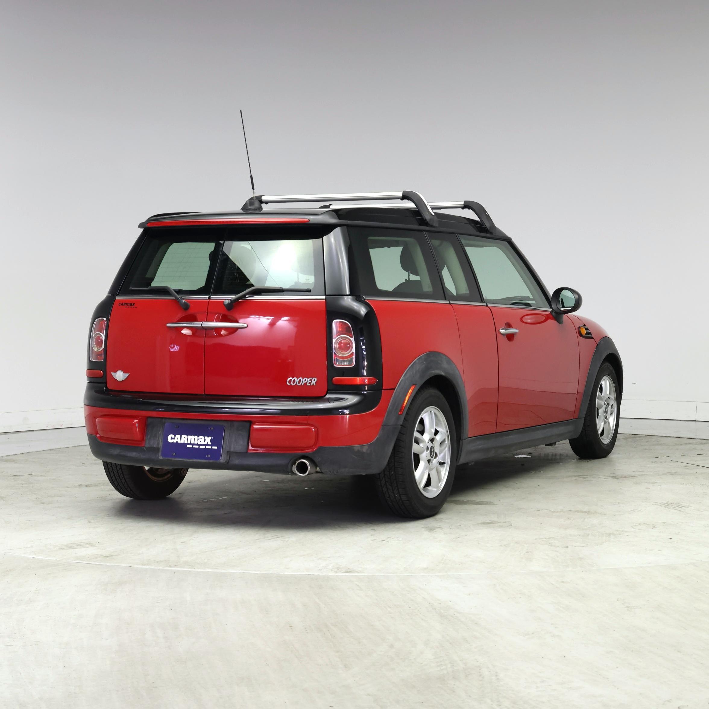 Thumbnail: 2014 MINI Cooper Clubman - 8