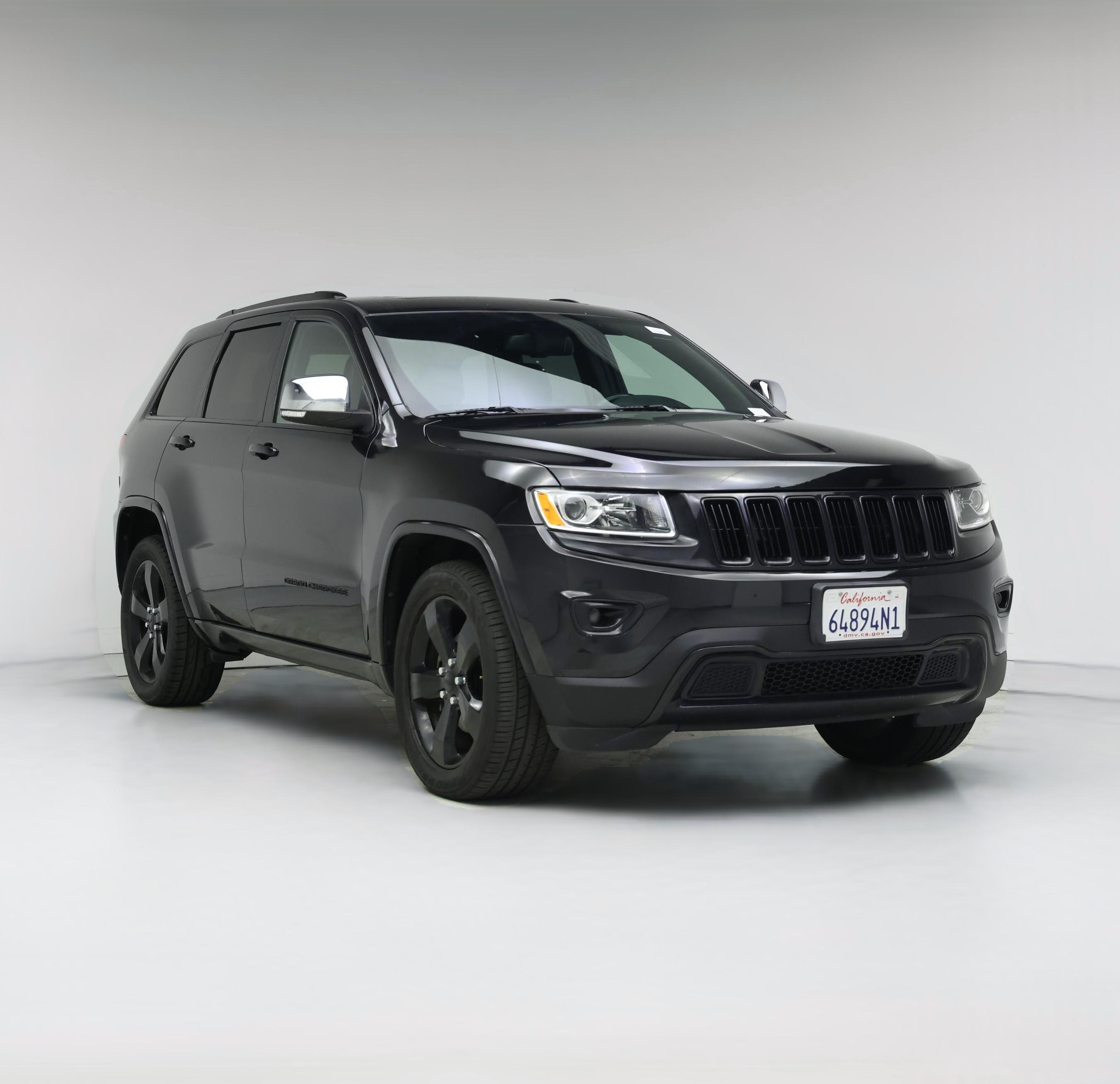 Thumbnail: 2015 Jeep Grand Cherokee - 1