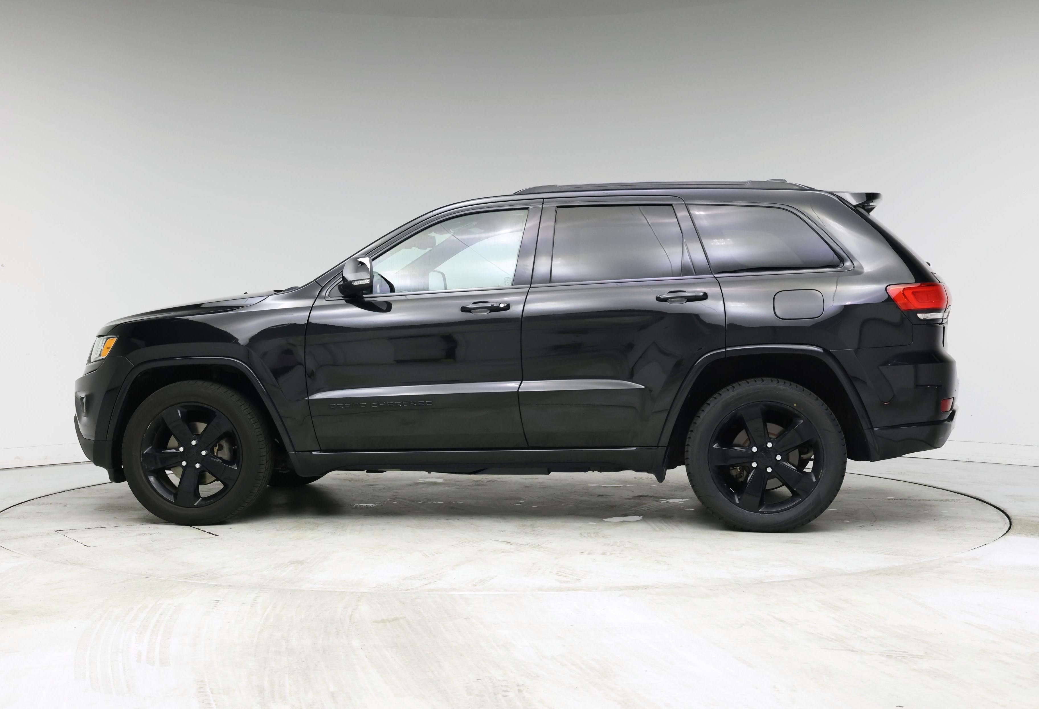Thumbnail: 2015 Jeep Grand Cherokee - 3