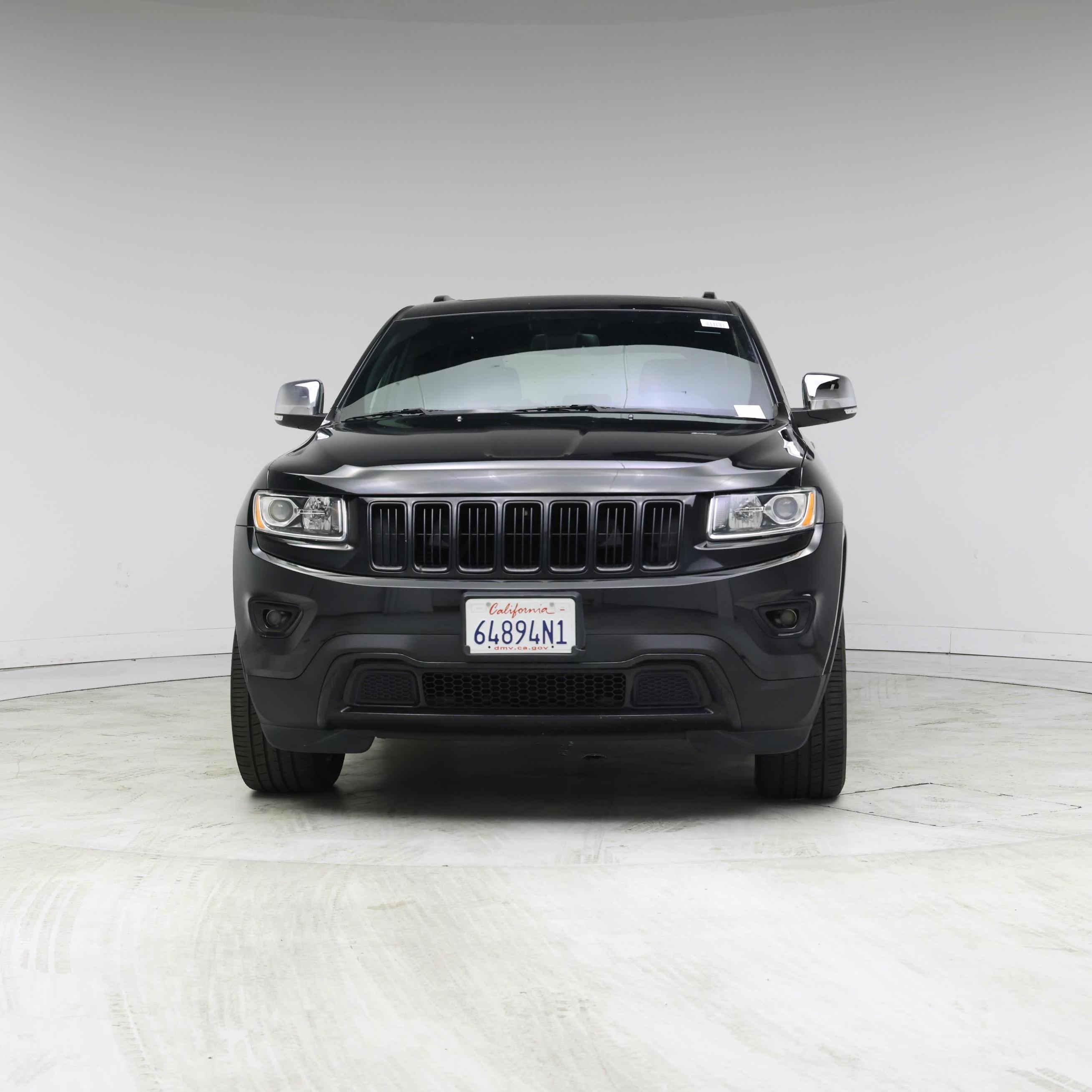 Thumbnail: 2015 Jeep Grand Cherokee - 5