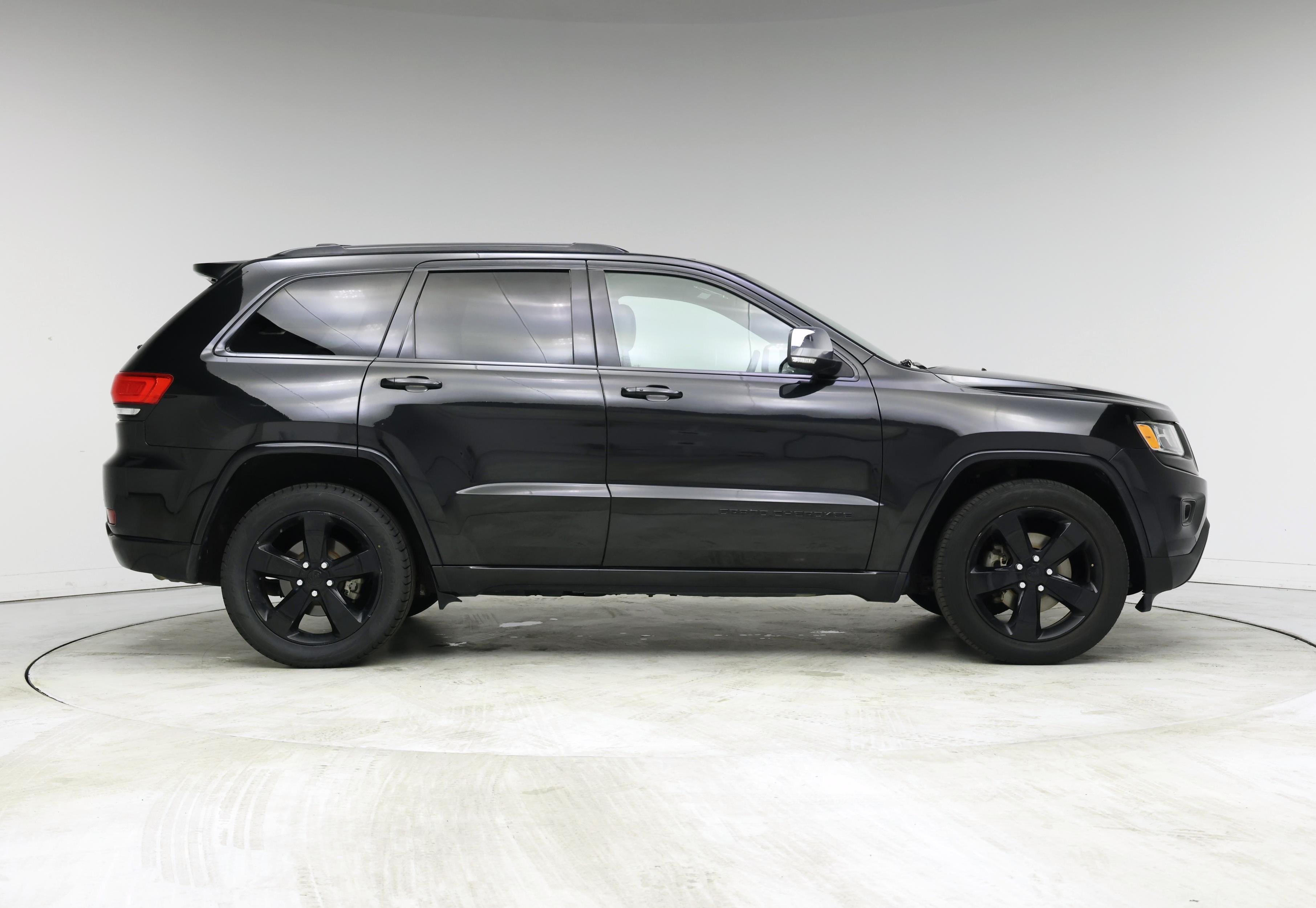 Thumbnail: 2015 Jeep Grand Cherokee - 7