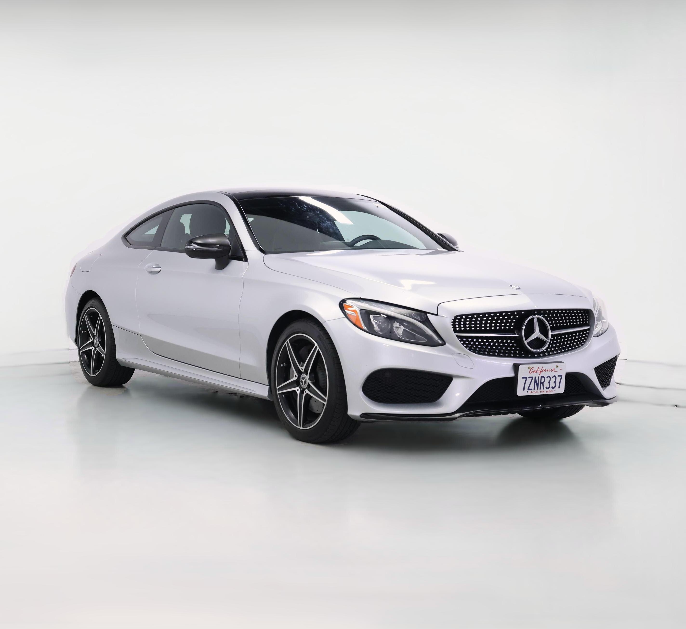 Thumbnail: 2017 Mercedes-Benz C-Class - 1