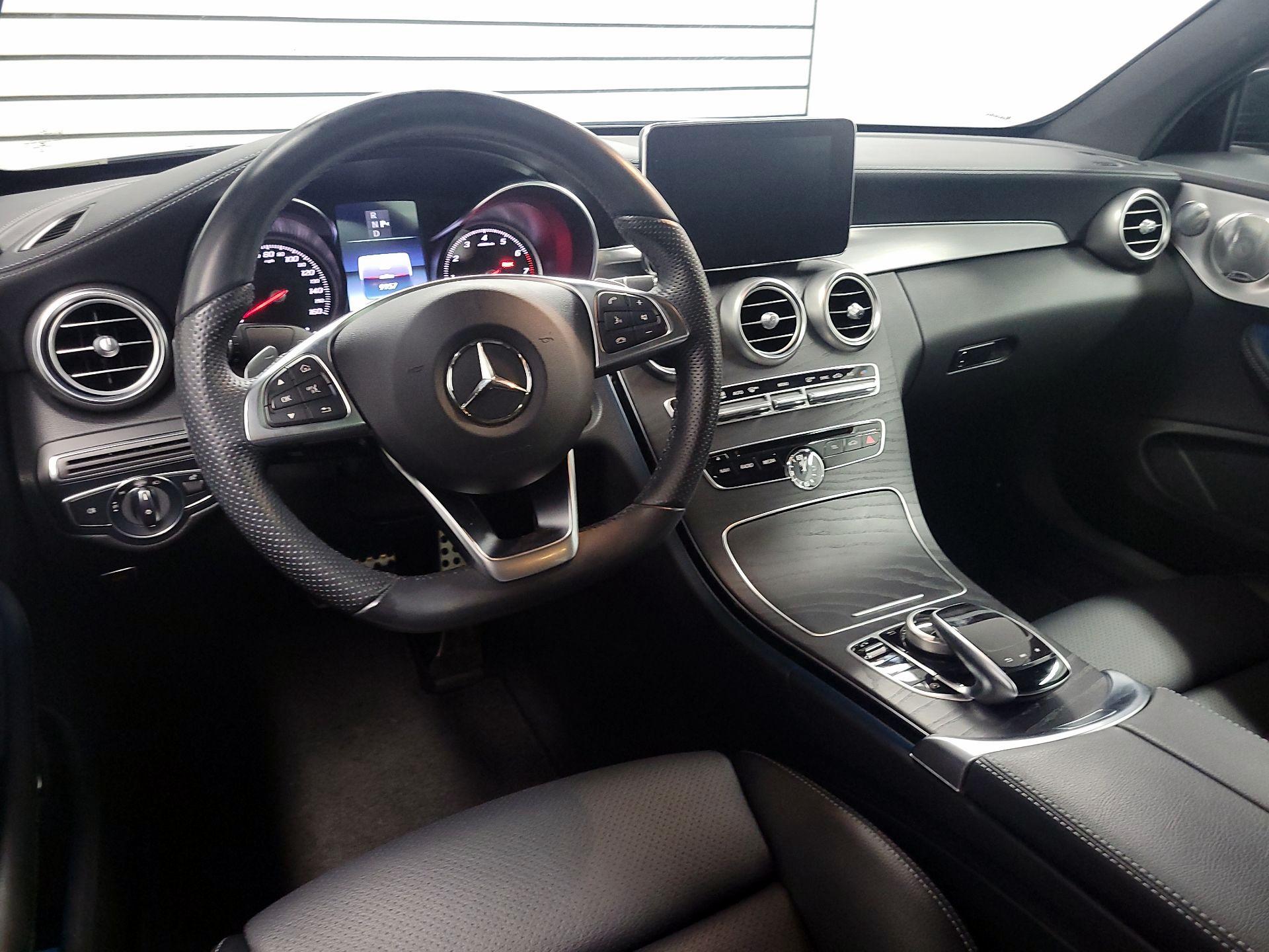 Thumbnail: 2017 Mercedes-Benz C-Class - 9