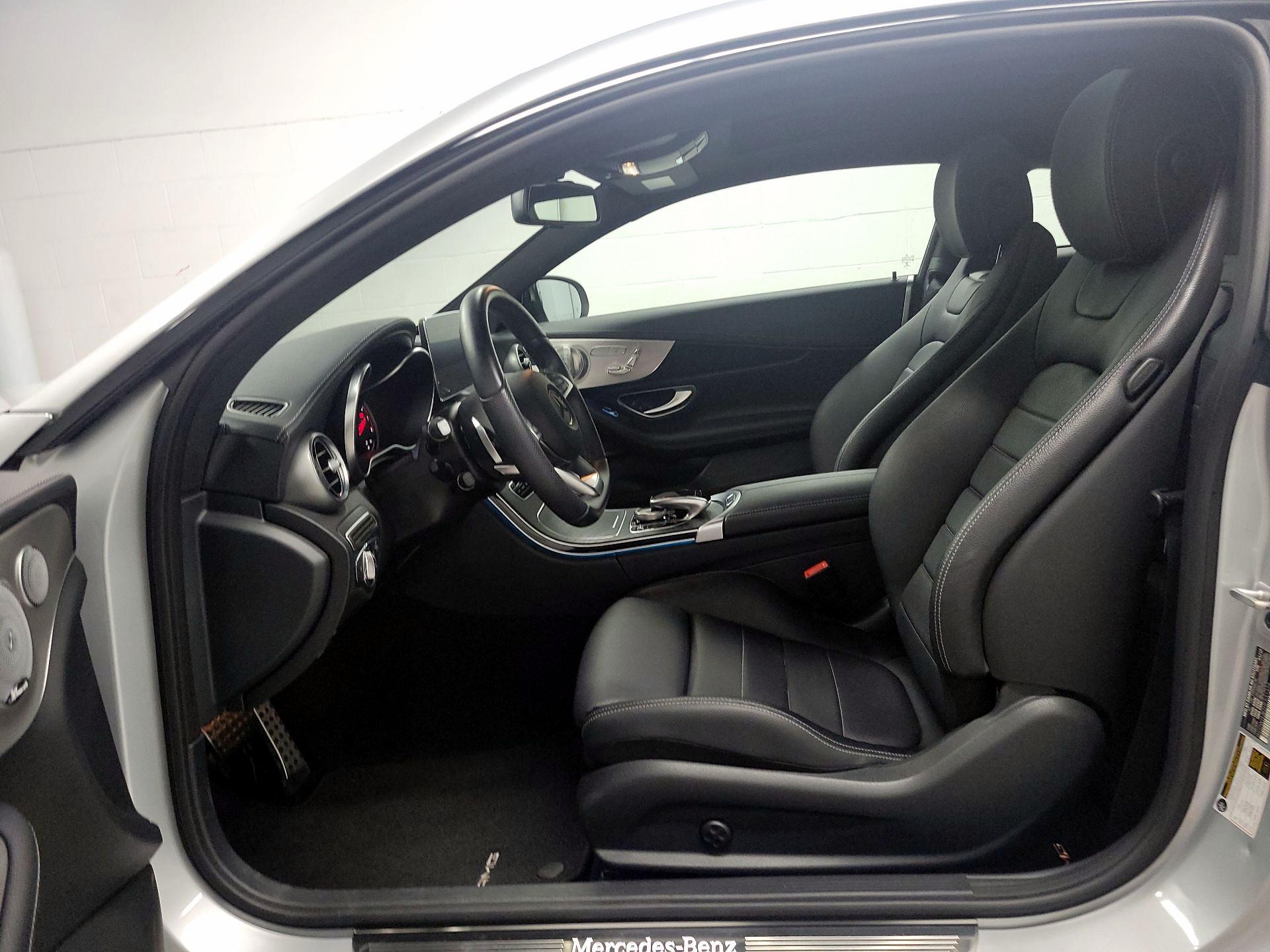 Thumbnail: 2017 Mercedes-Benz C-Class - 11