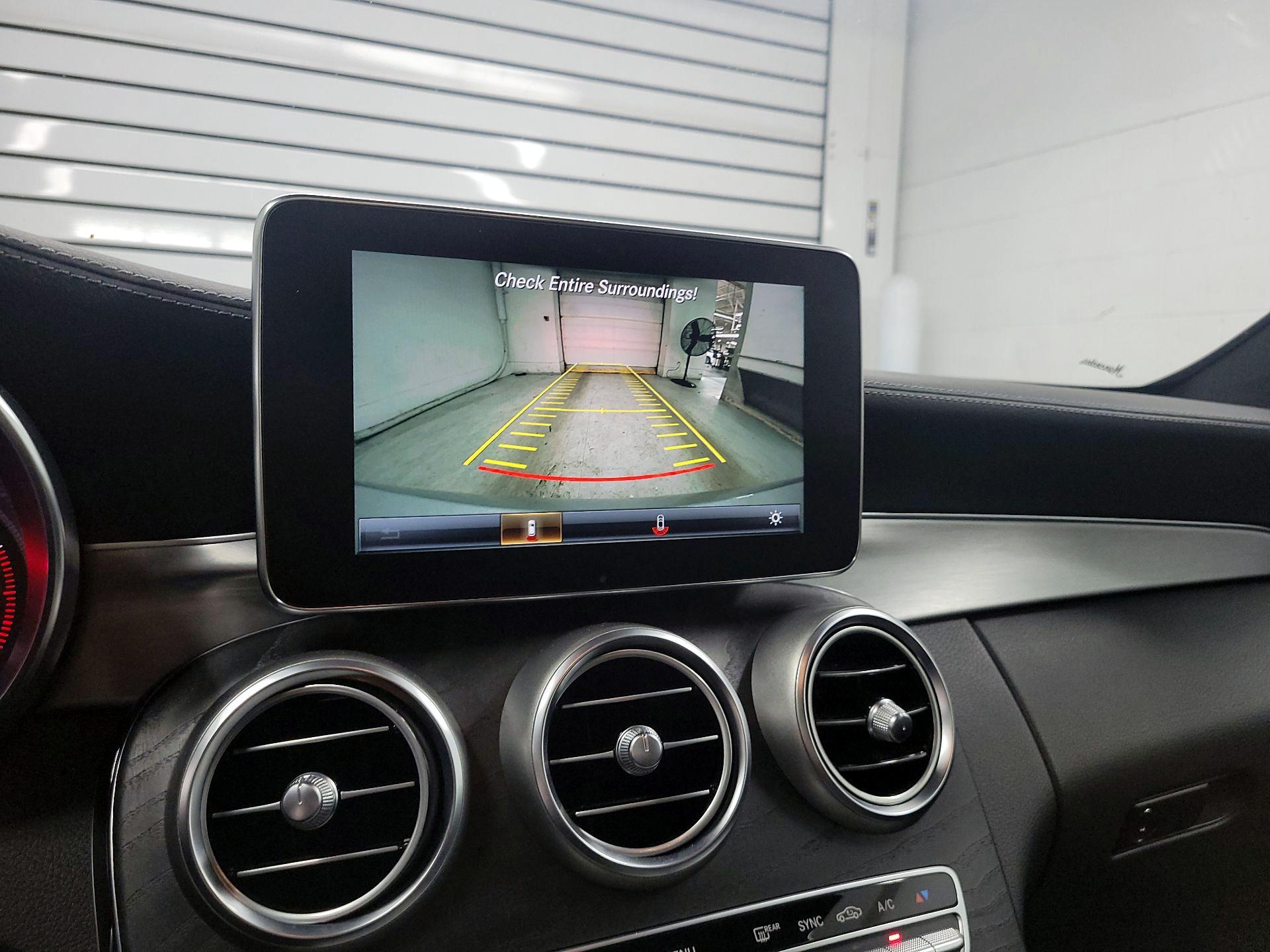 Thumbnail: 2017 Mercedes-Benz C-Class - 14