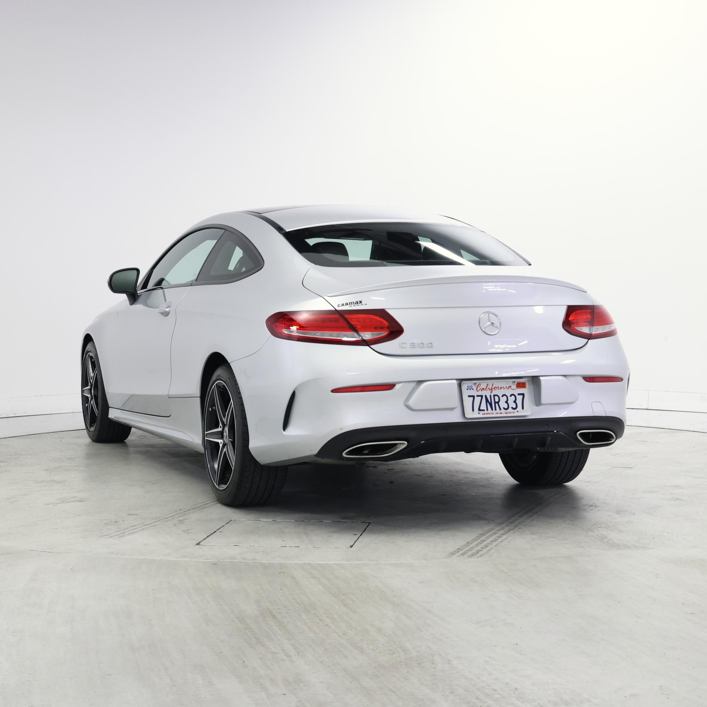 Thumbnail: 2017 Mercedes-Benz C-Class - 2