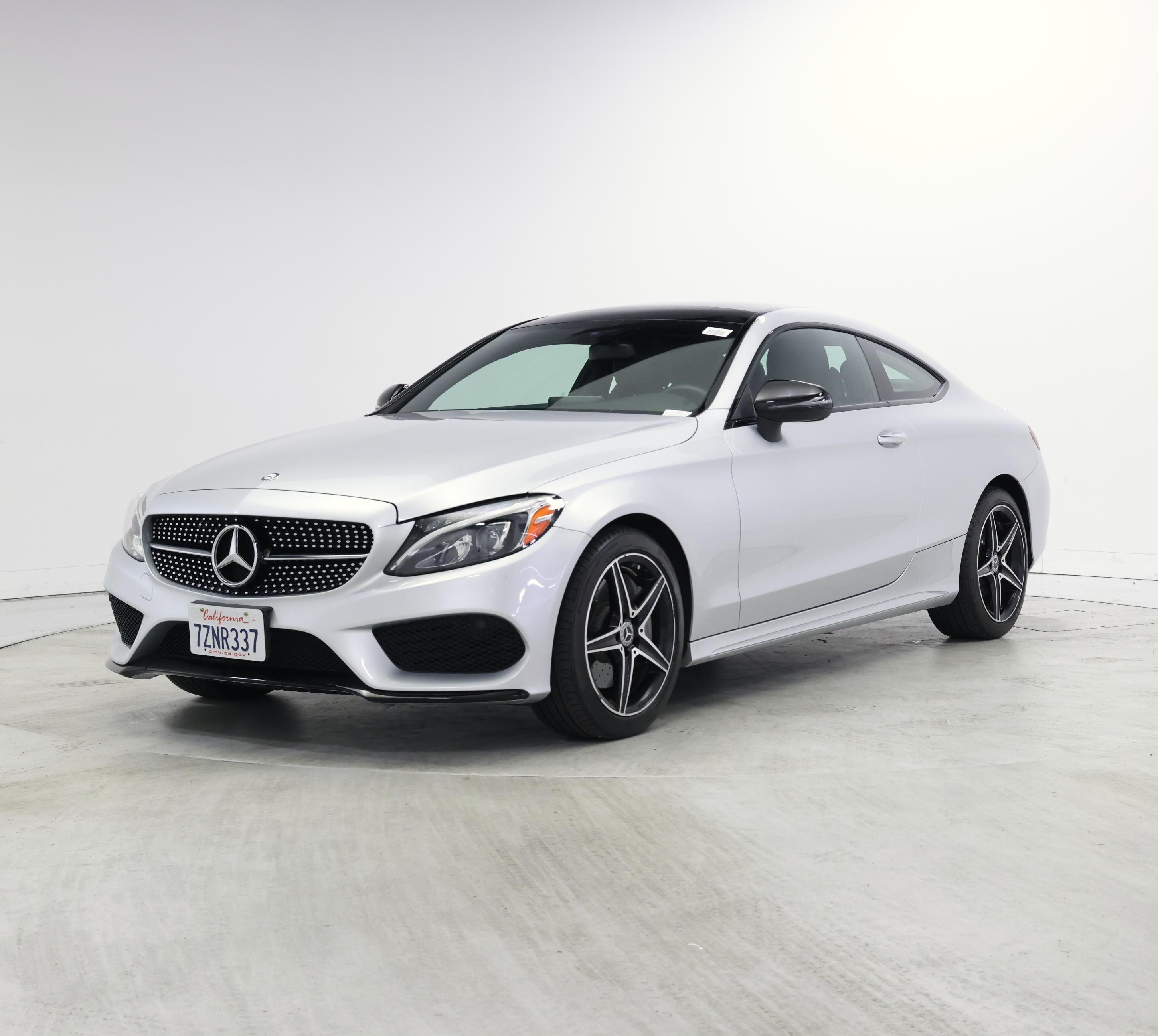 Thumbnail: 2017 Mercedes-Benz C-Class - 4