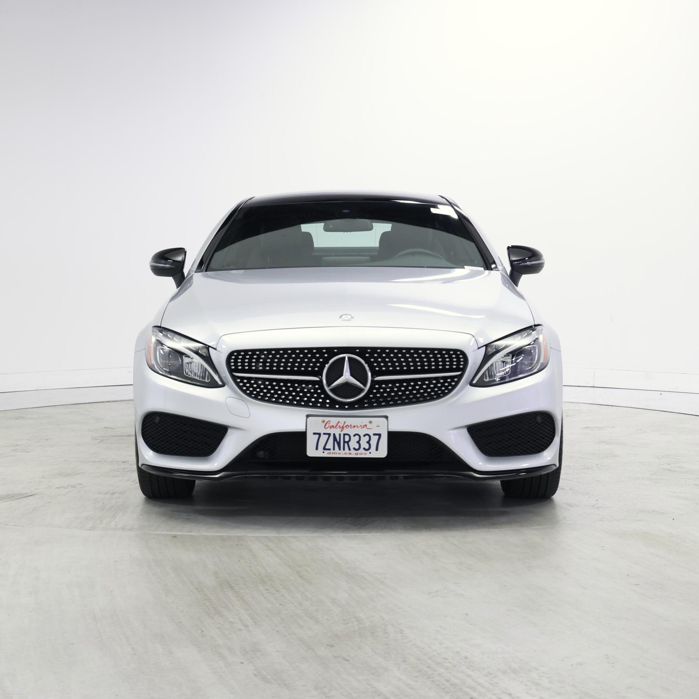 Thumbnail: 2017 Mercedes-Benz C-Class - 5