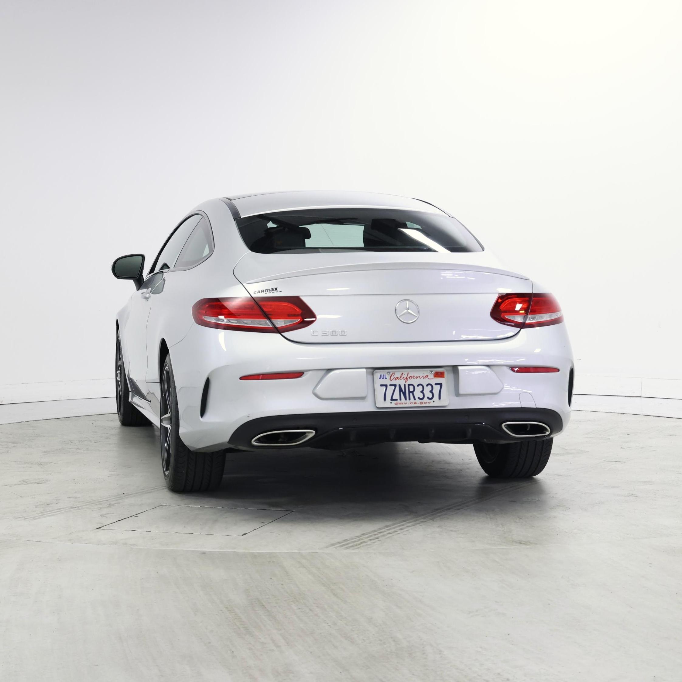 Thumbnail: 2017 Mercedes-Benz C-Class - 6