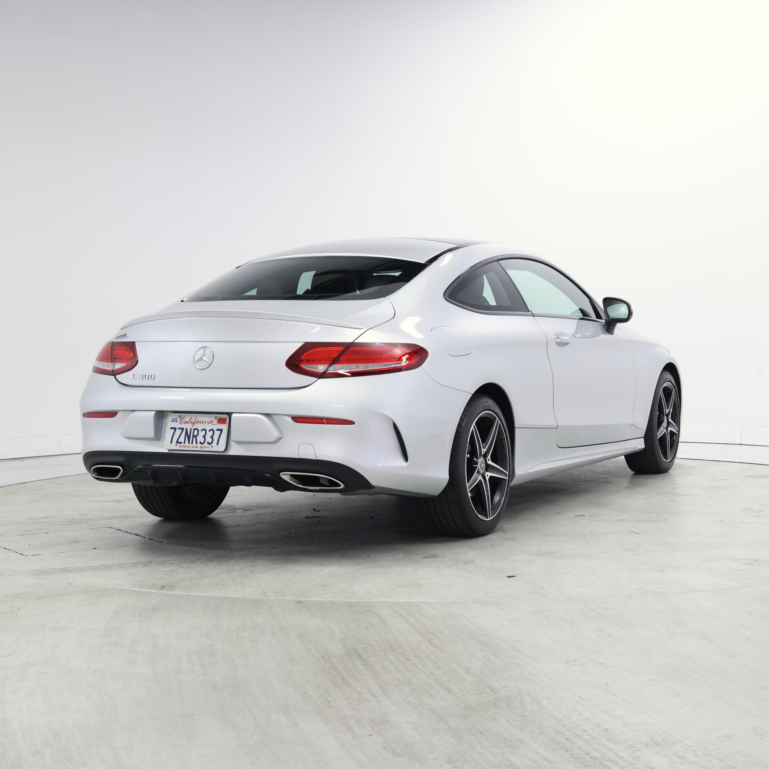 Thumbnail: 2017 Mercedes-Benz C-Class - 8