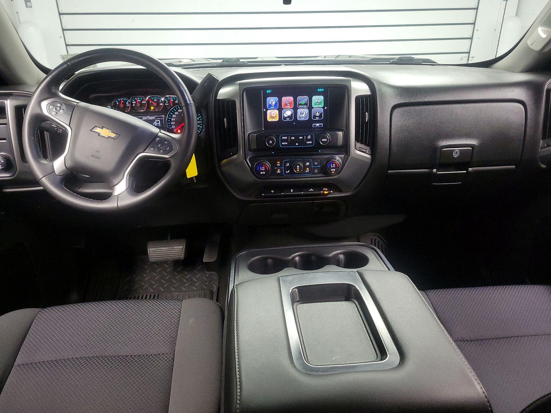 Thumbnail: 2017 Chevrolet Silverado 1500 - 9