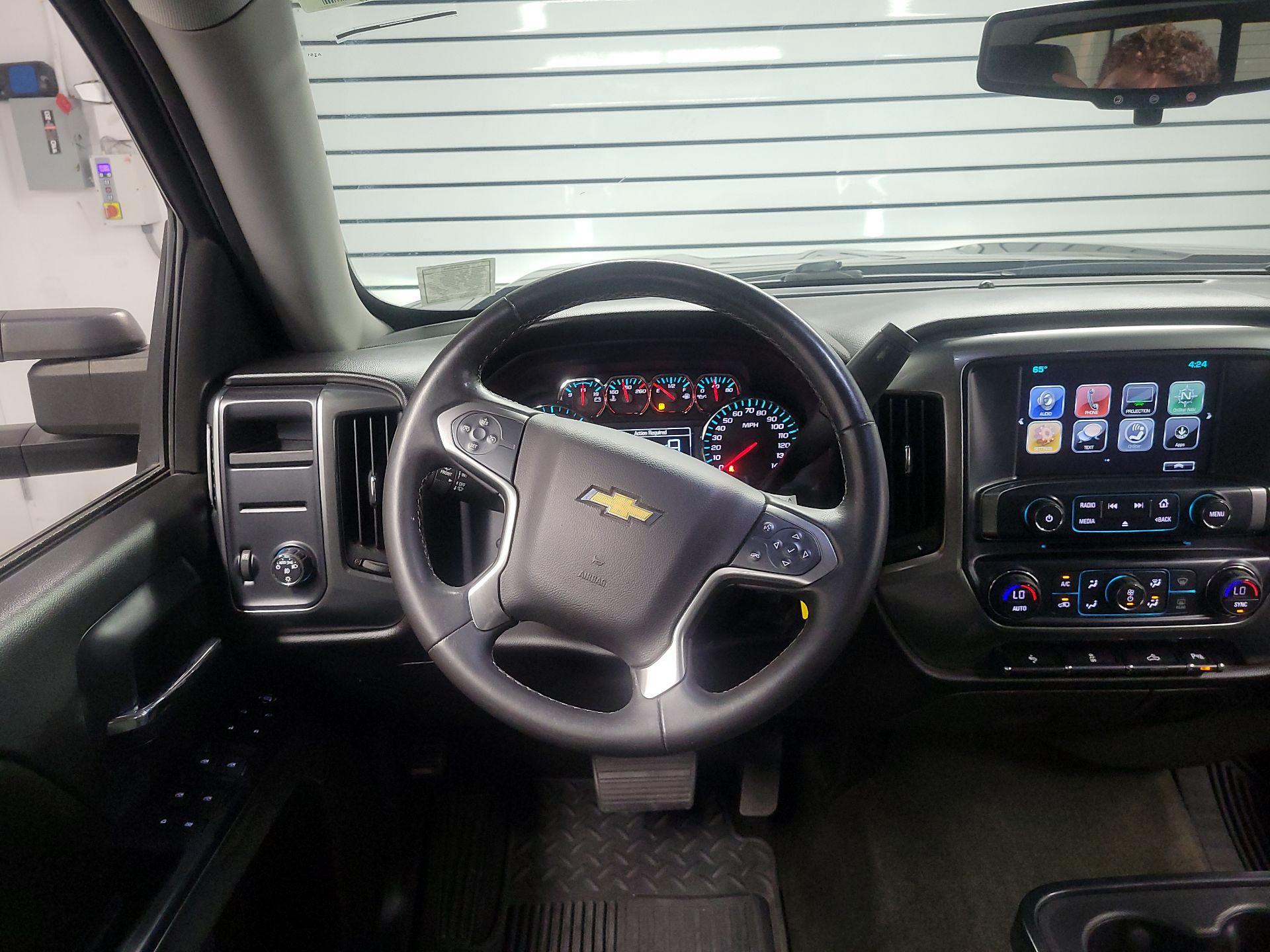 Thumbnail: 2017 Chevrolet Silverado 1500 - 10