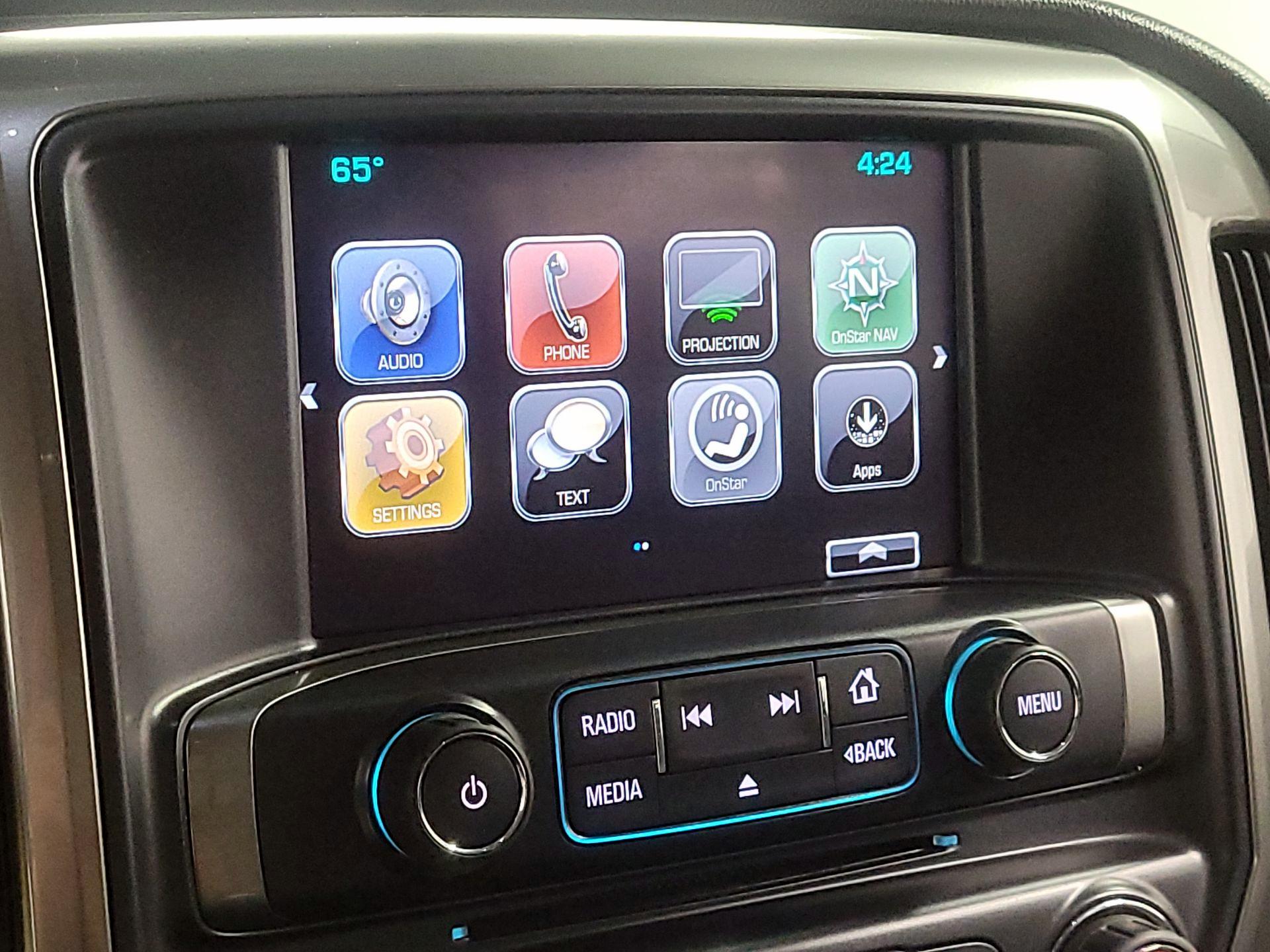 Thumbnail: 2017 Chevrolet Silverado 1500 - 13