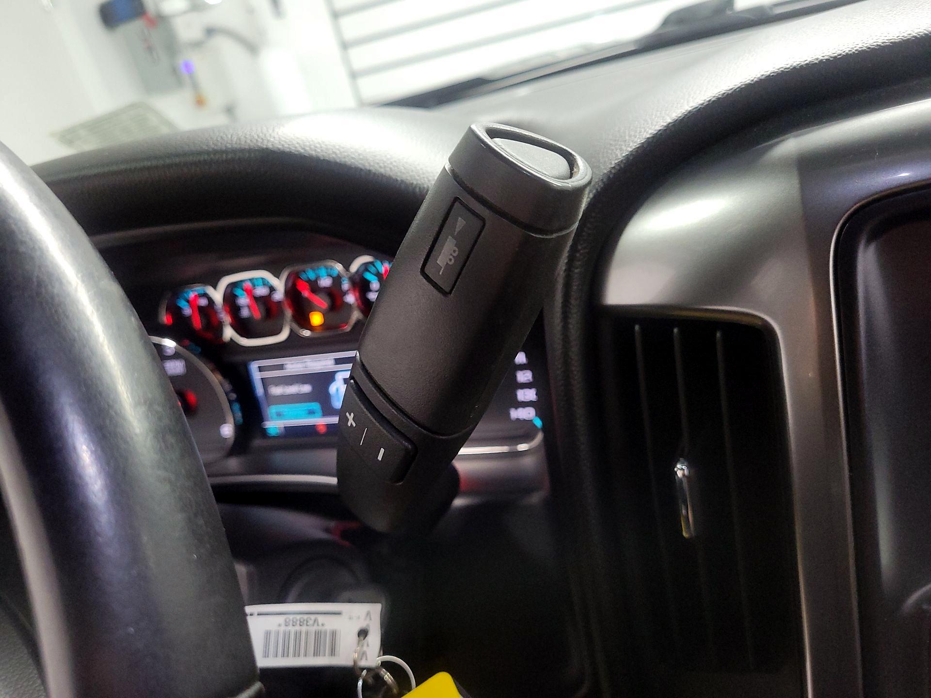 Thumbnail: 2017 Chevrolet Silverado 1500 - 15