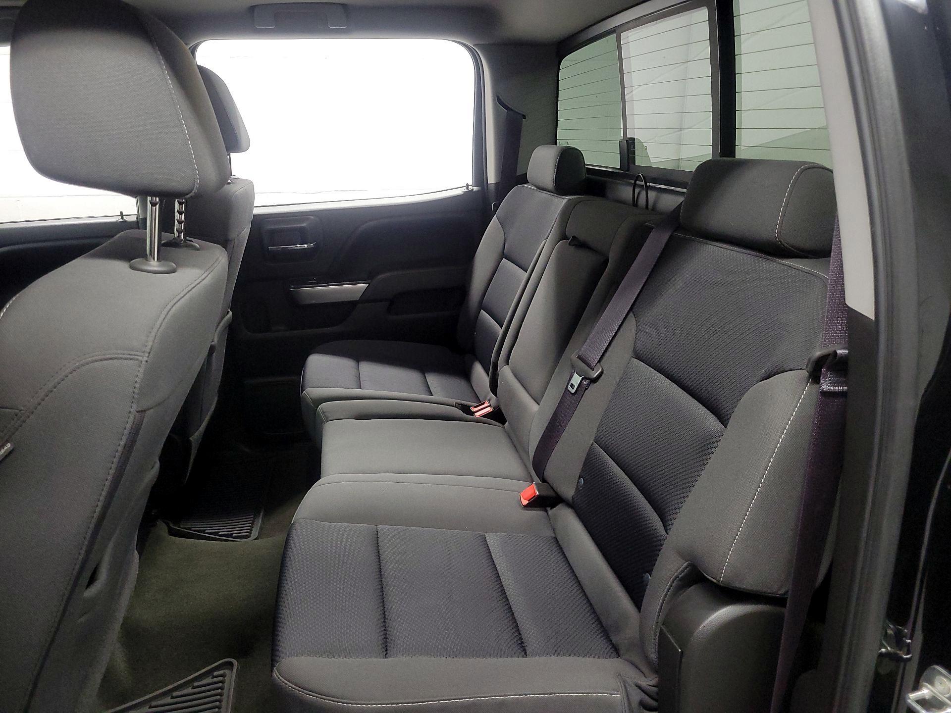 Thumbnail: 2017 Chevrolet Silverado 1500 - 16