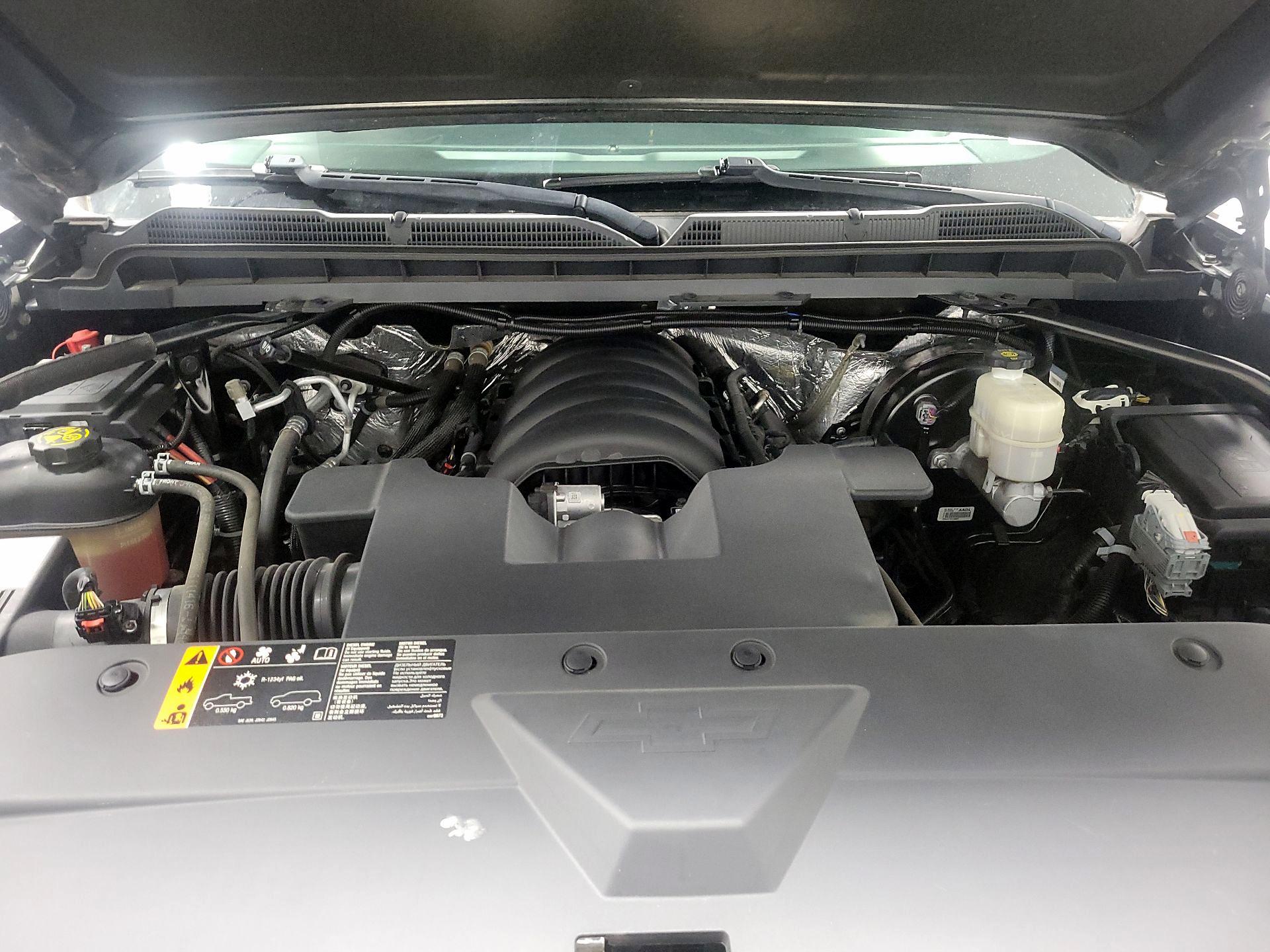 Thumbnail: 2017 Chevrolet Silverado 1500 - 18