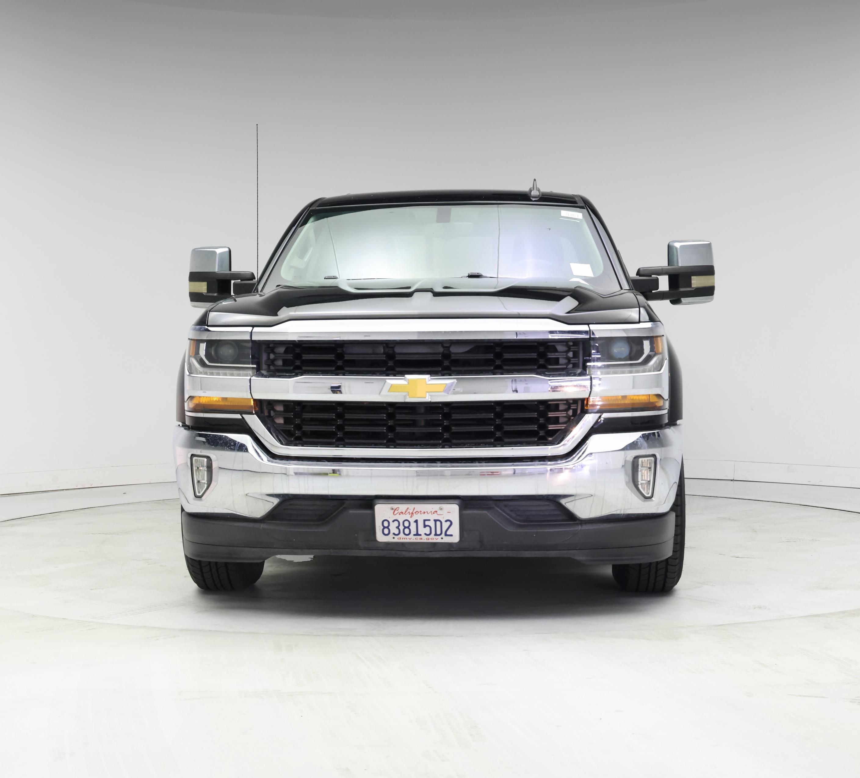 Thumbnail: 2017 Chevrolet Silverado 1500 - 5