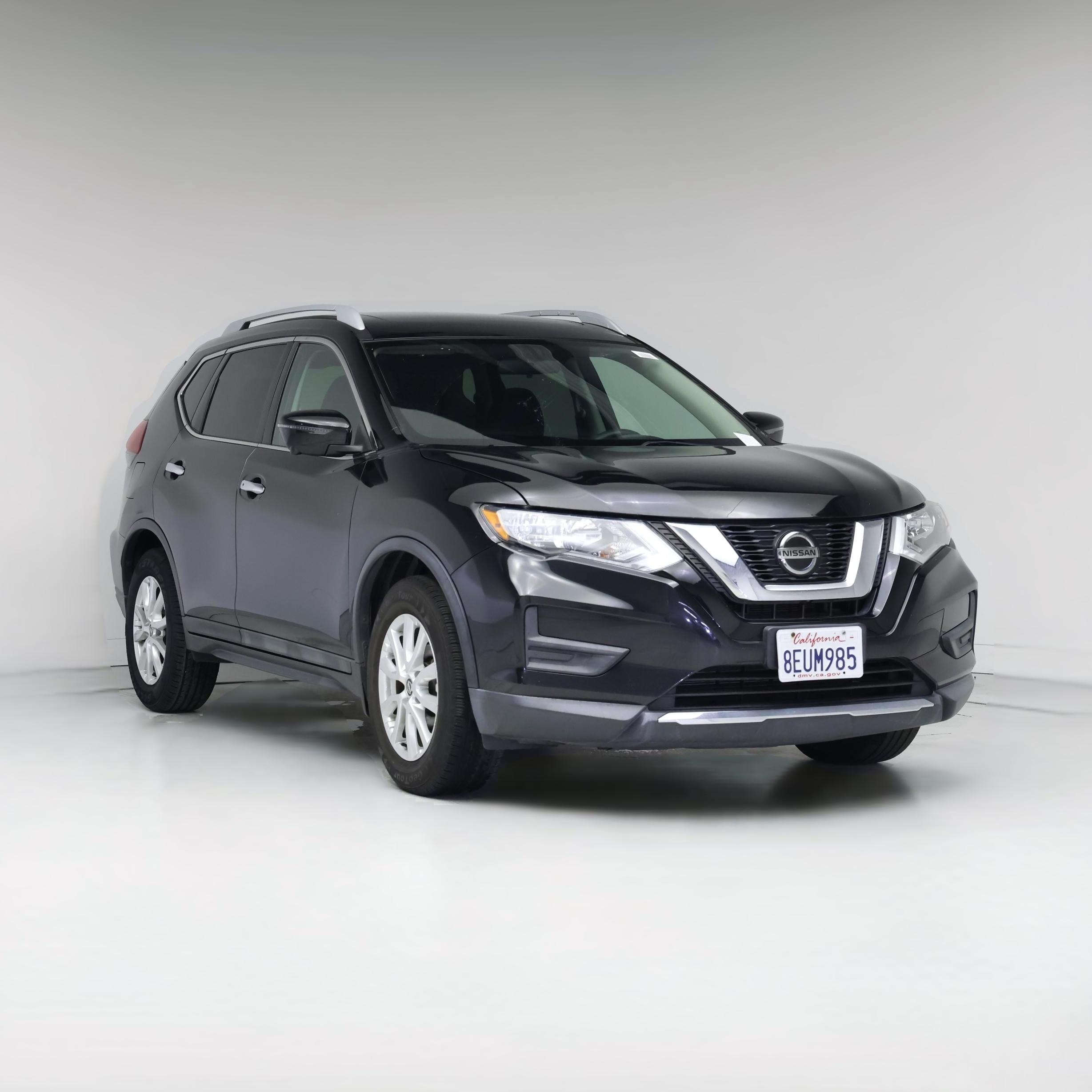 Thumbnail: 2018 Nissan Rogue - 1