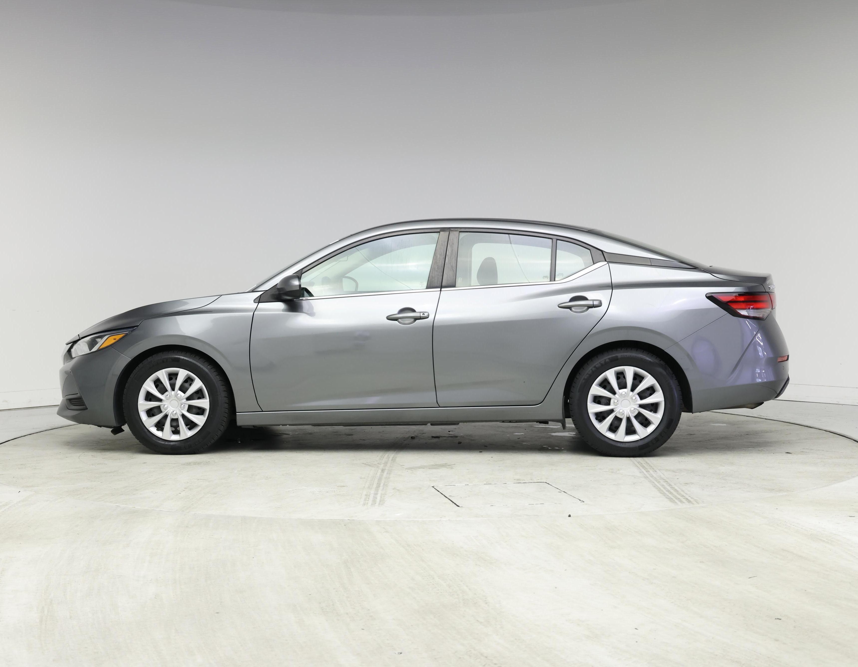 Thumbnail: 2022 Nissan Sentra - 3