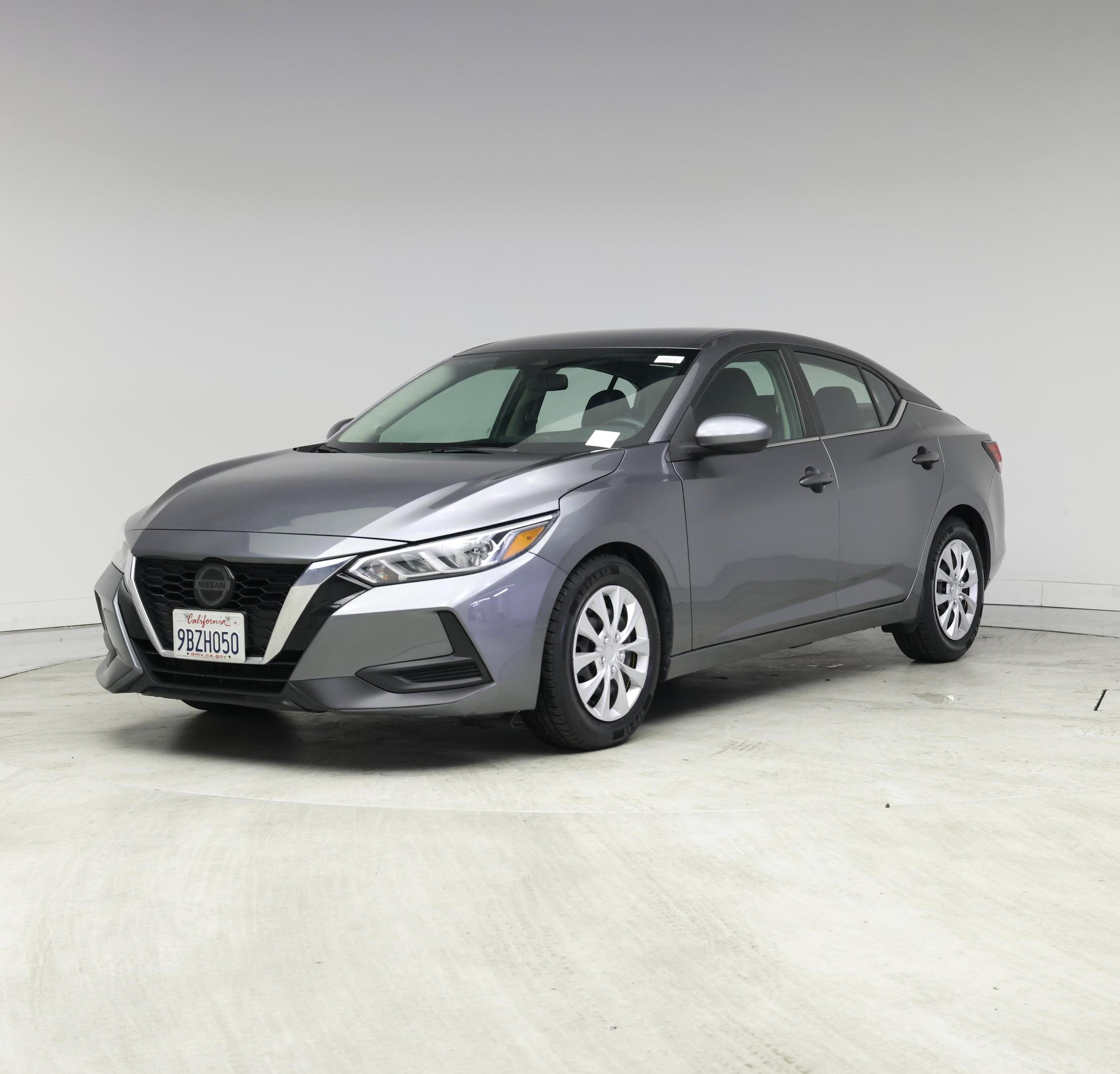 Thumbnail: 2022 Nissan Sentra - 4