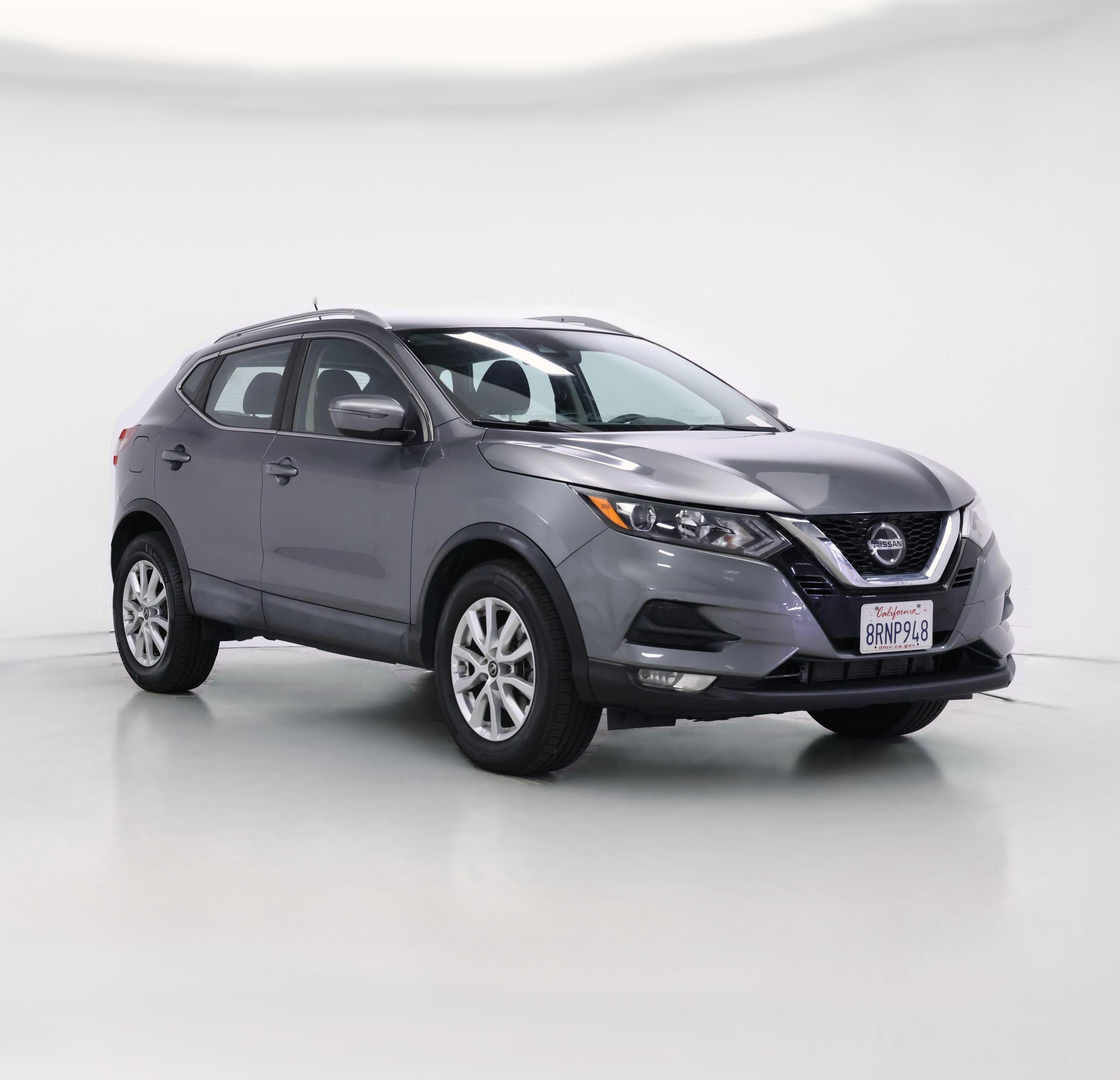 Thumbnail: 2020 Nissan Rogue Sport - 1
