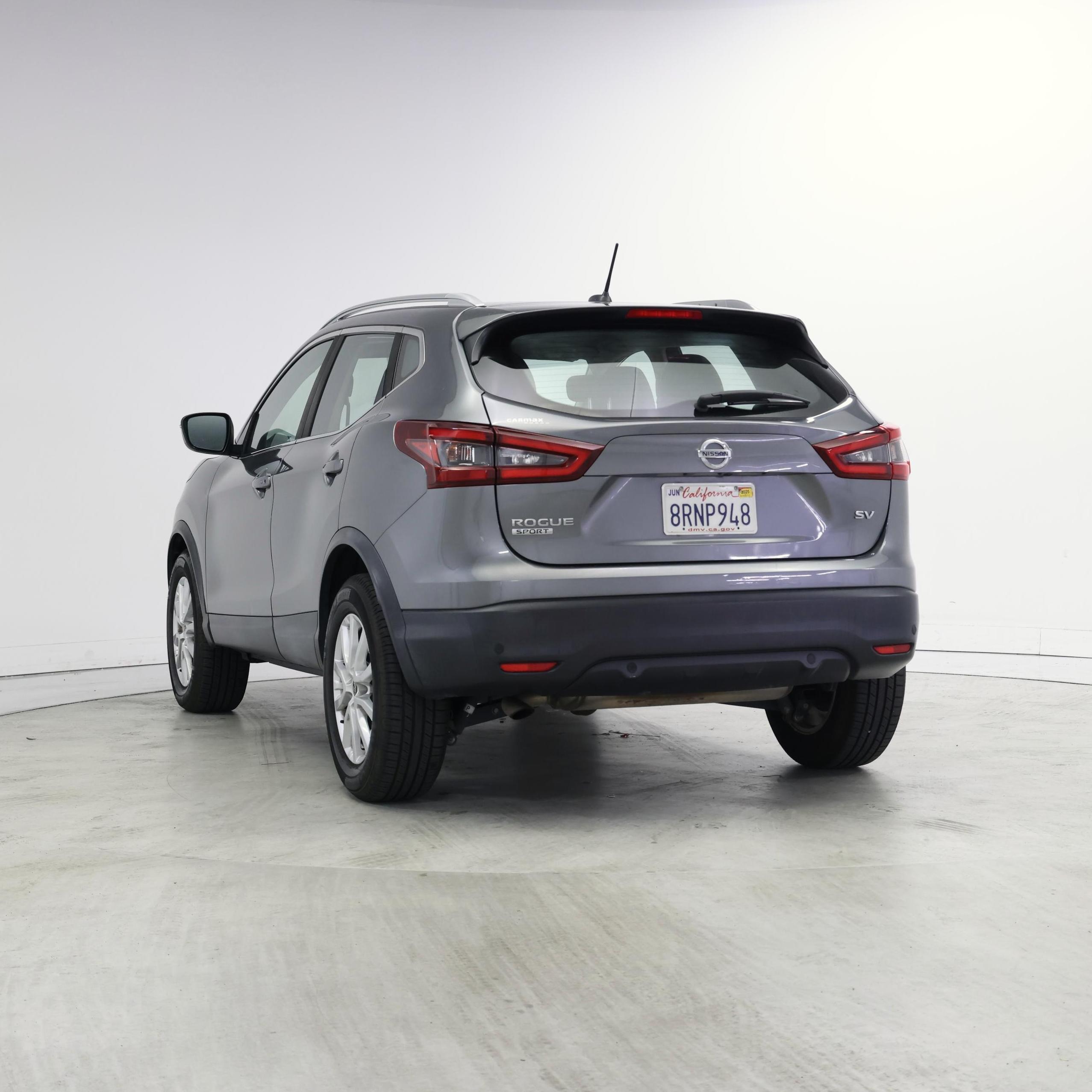 Thumbnail: 2020 Nissan Rogue Sport - 2