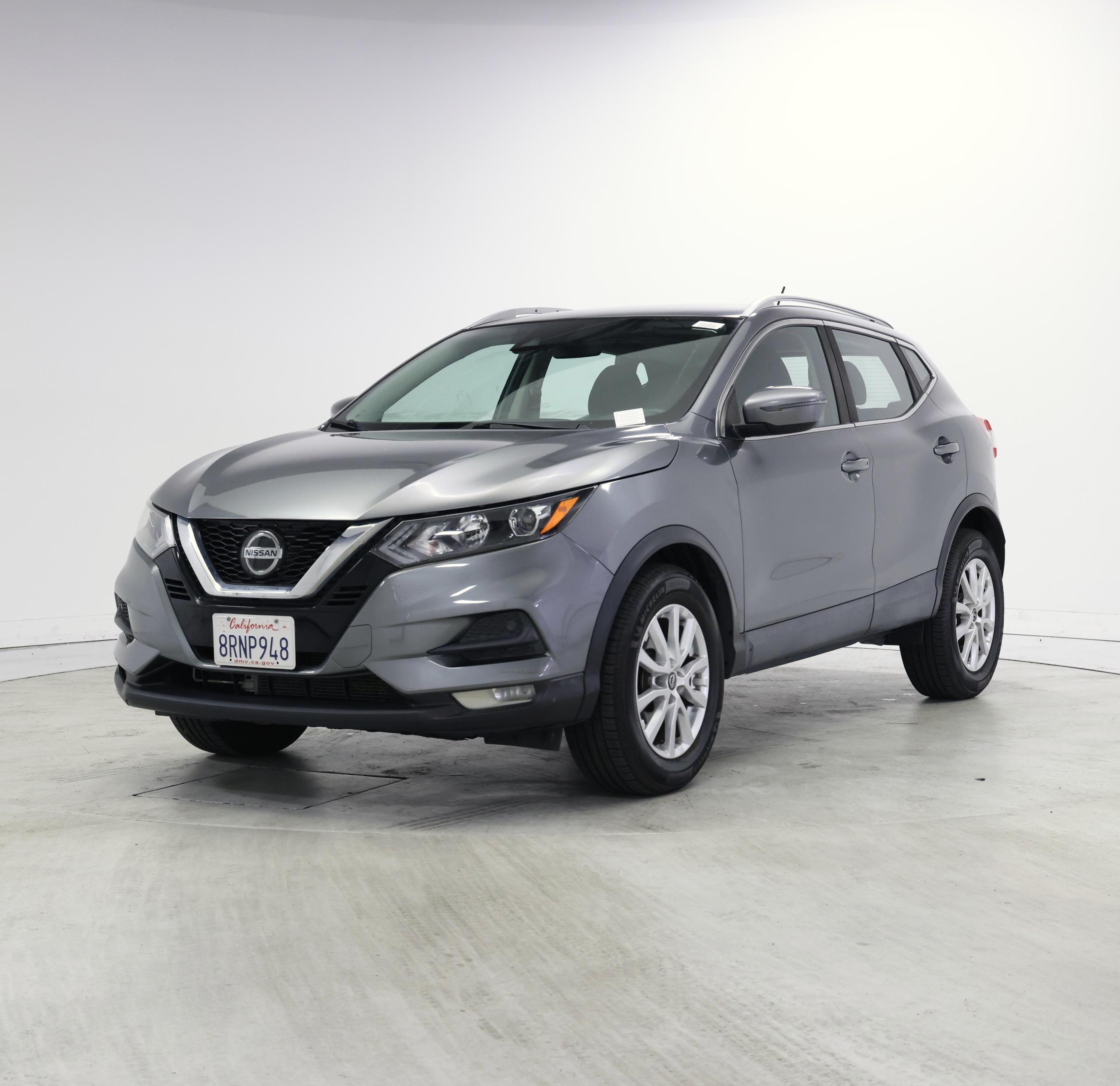 Thumbnail: 2020 Nissan Rogue Sport - 4