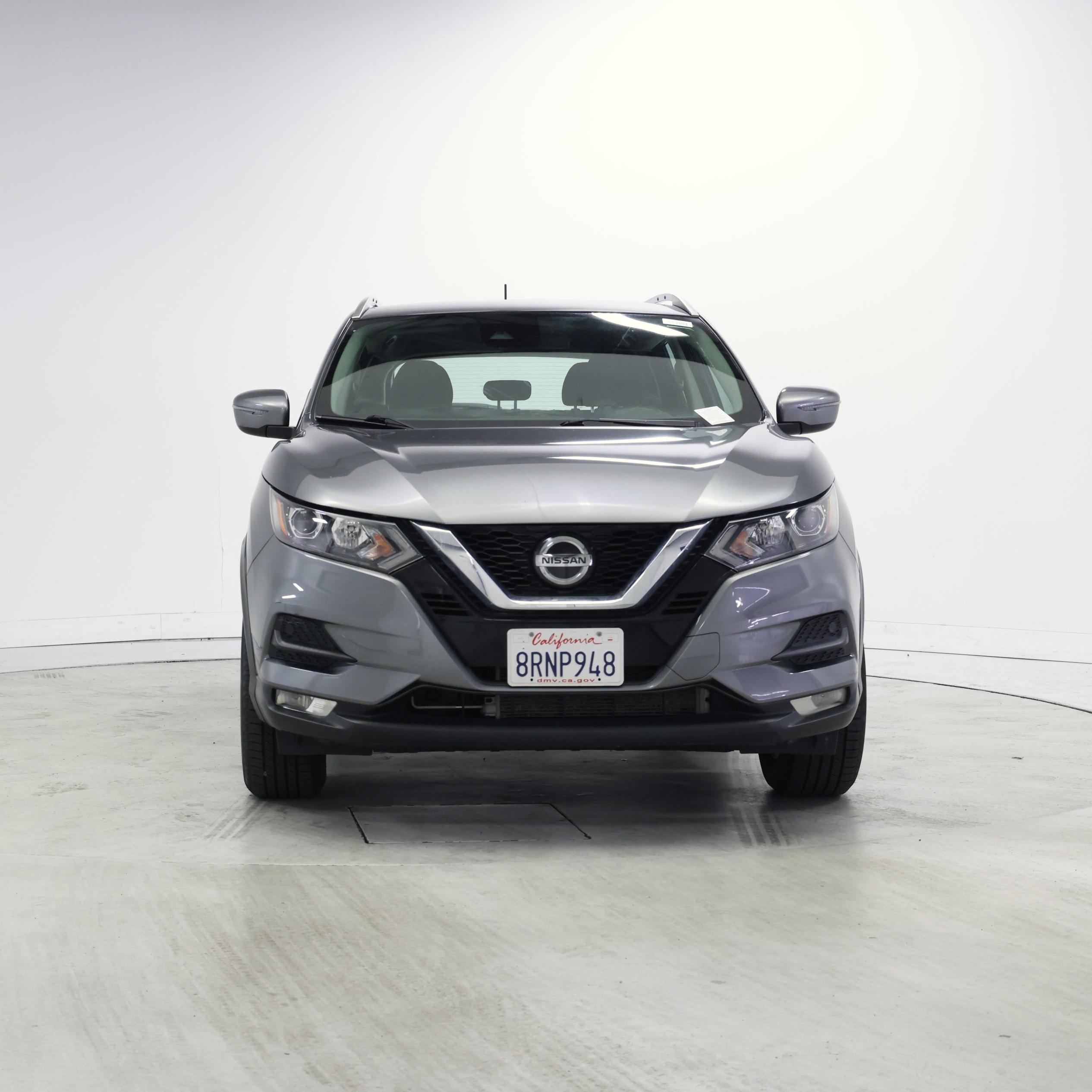 Thumbnail: 2020 Nissan Rogue Sport - 5