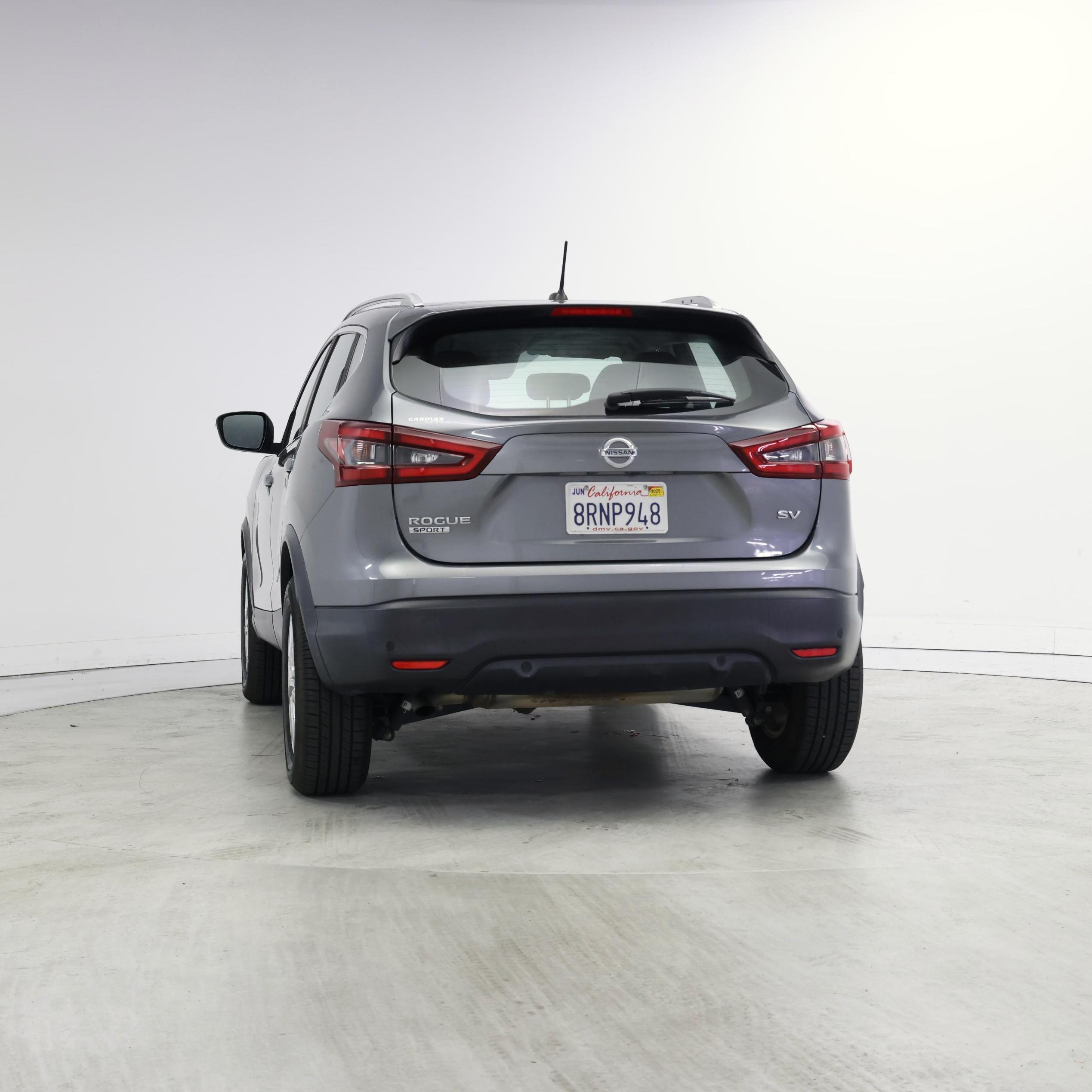 Thumbnail: 2020 Nissan Rogue Sport - 6