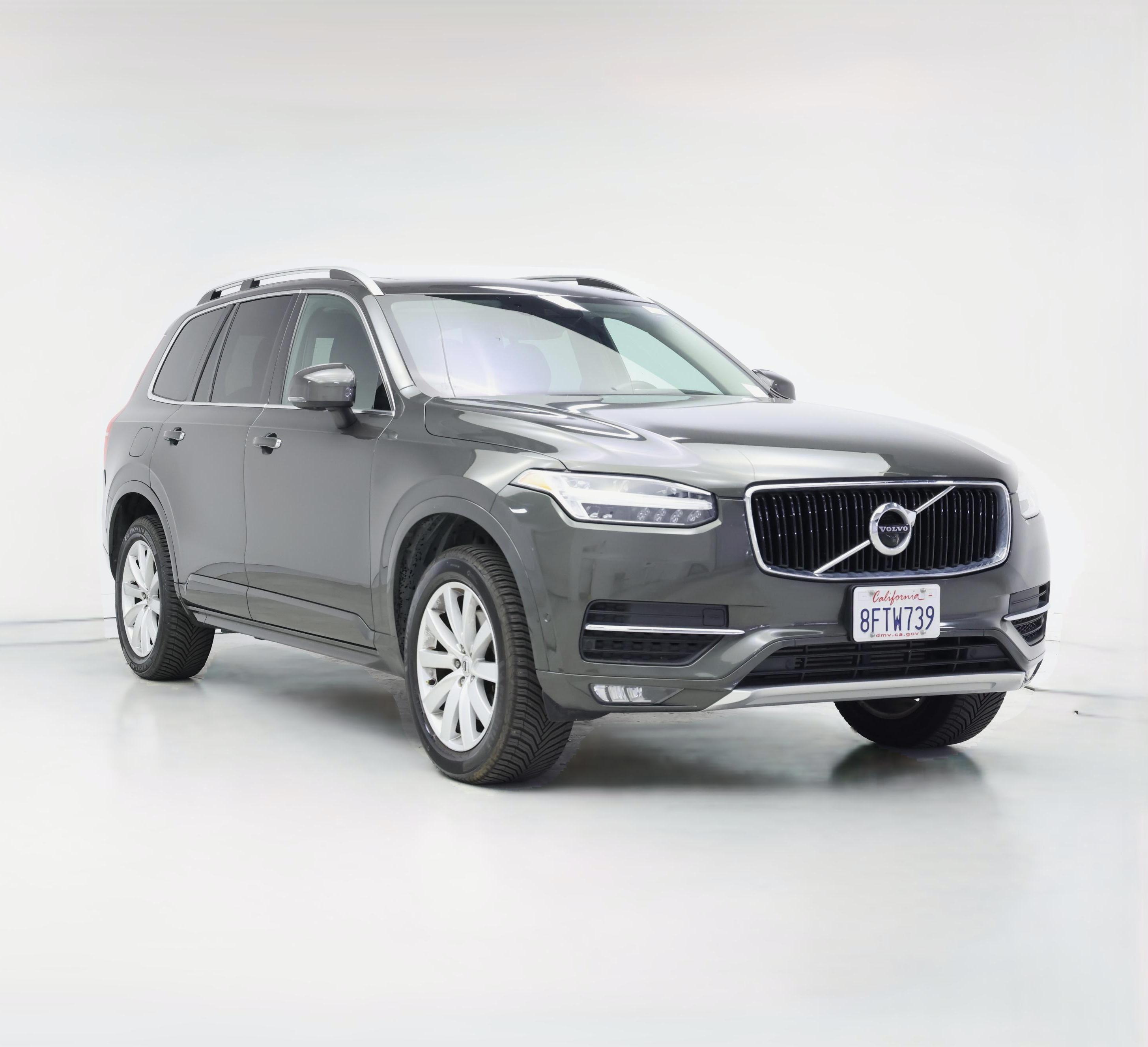 Thumbnail: 2018 Volvo XC90 - 1