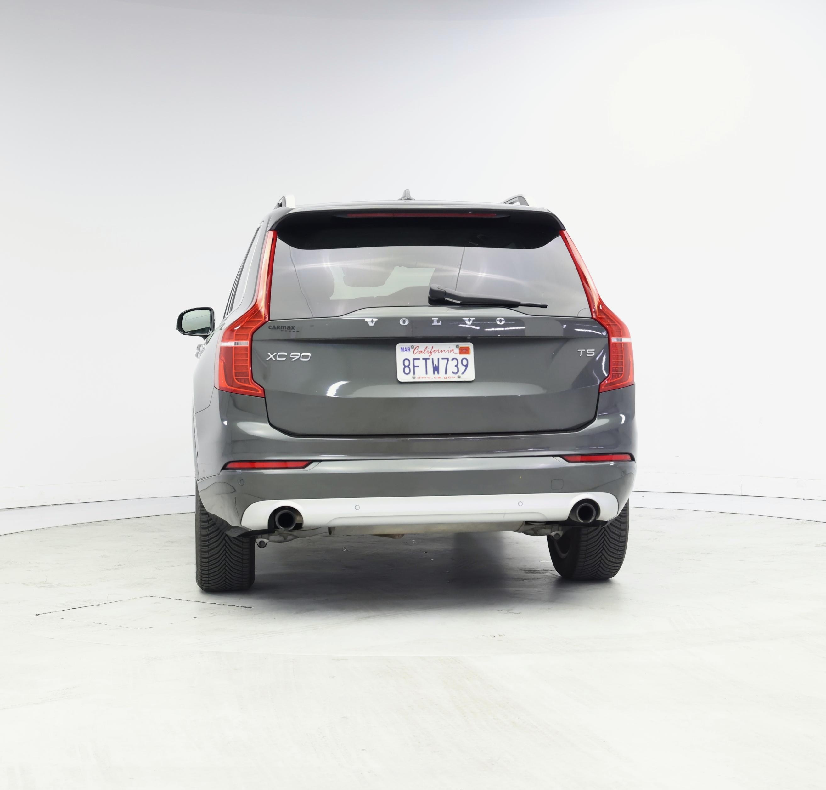 Thumbnail: 2018 Volvo XC90 - 6