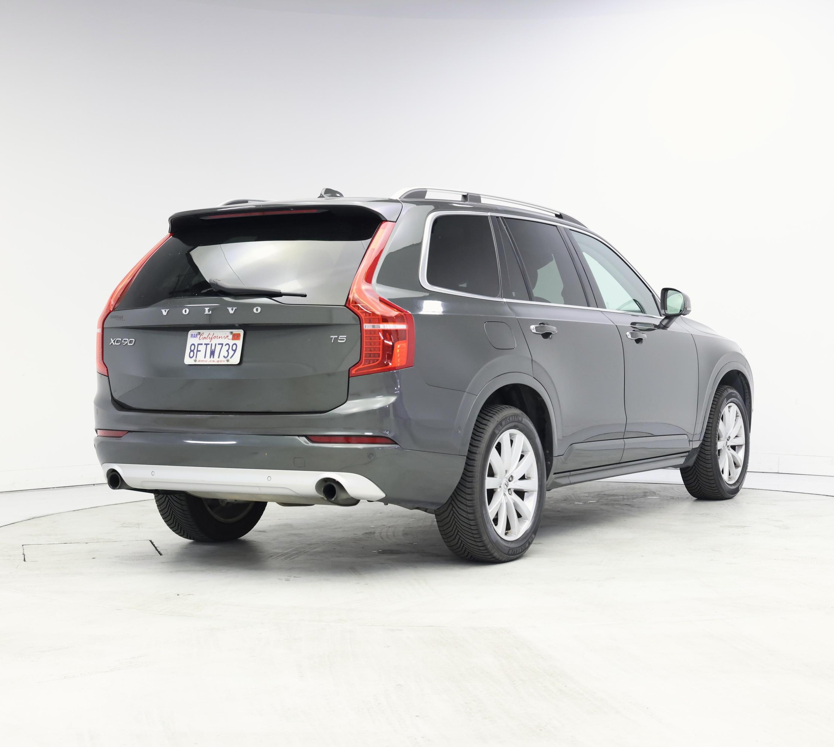 Thumbnail: 2018 Volvo XC90 - 8