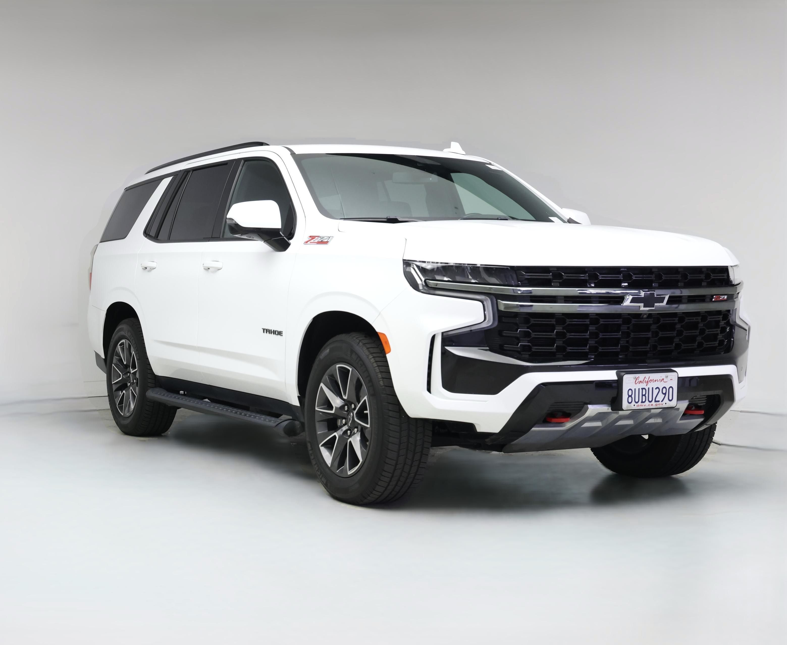Thumbnail: 2021 Chevrolet Tahoe - 1
